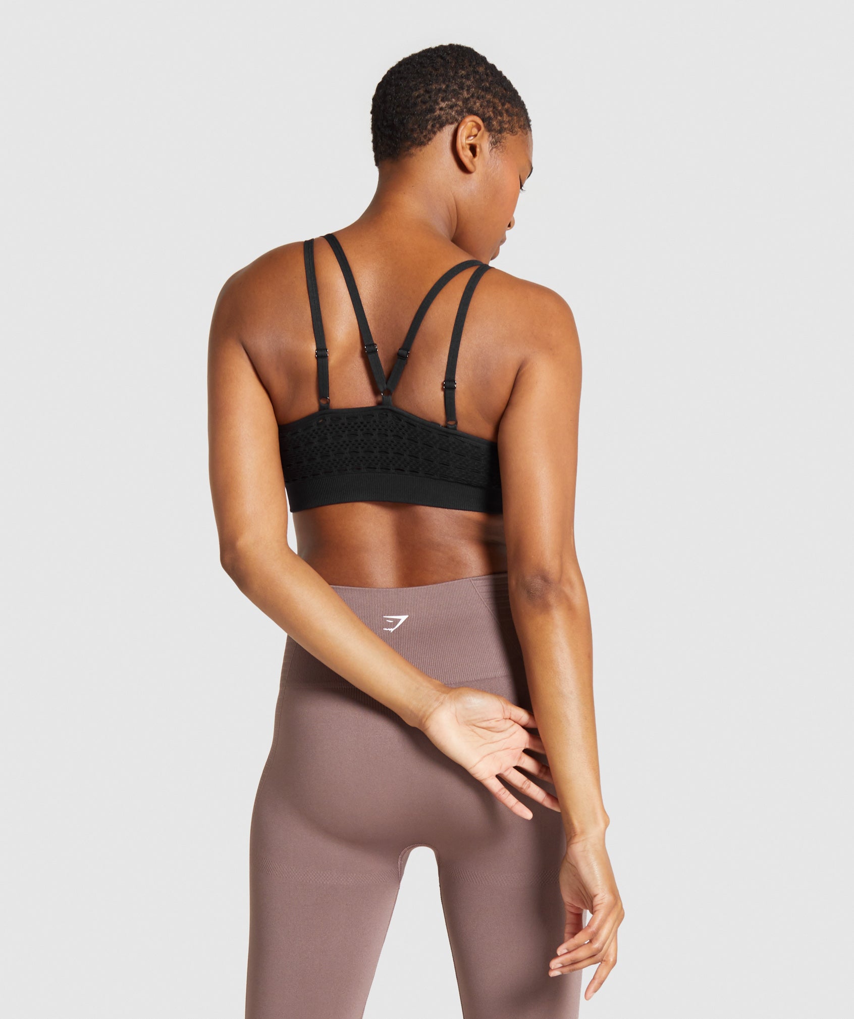 Energy+ Seamless Sports Bra