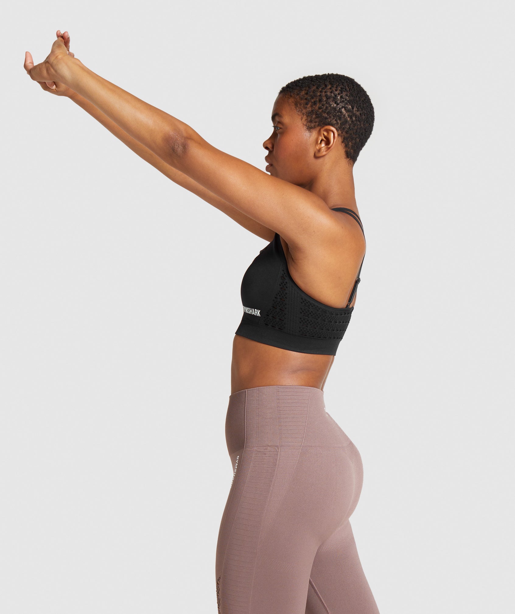 Energy+ Seamless Sports Bra