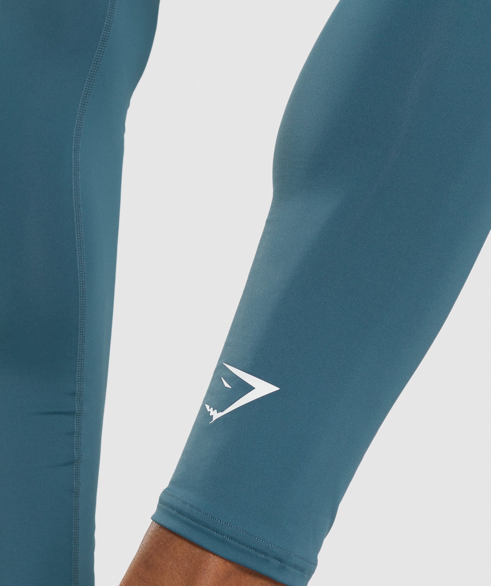 Element Baselayer Leggings in Tuscan Teal - view 3