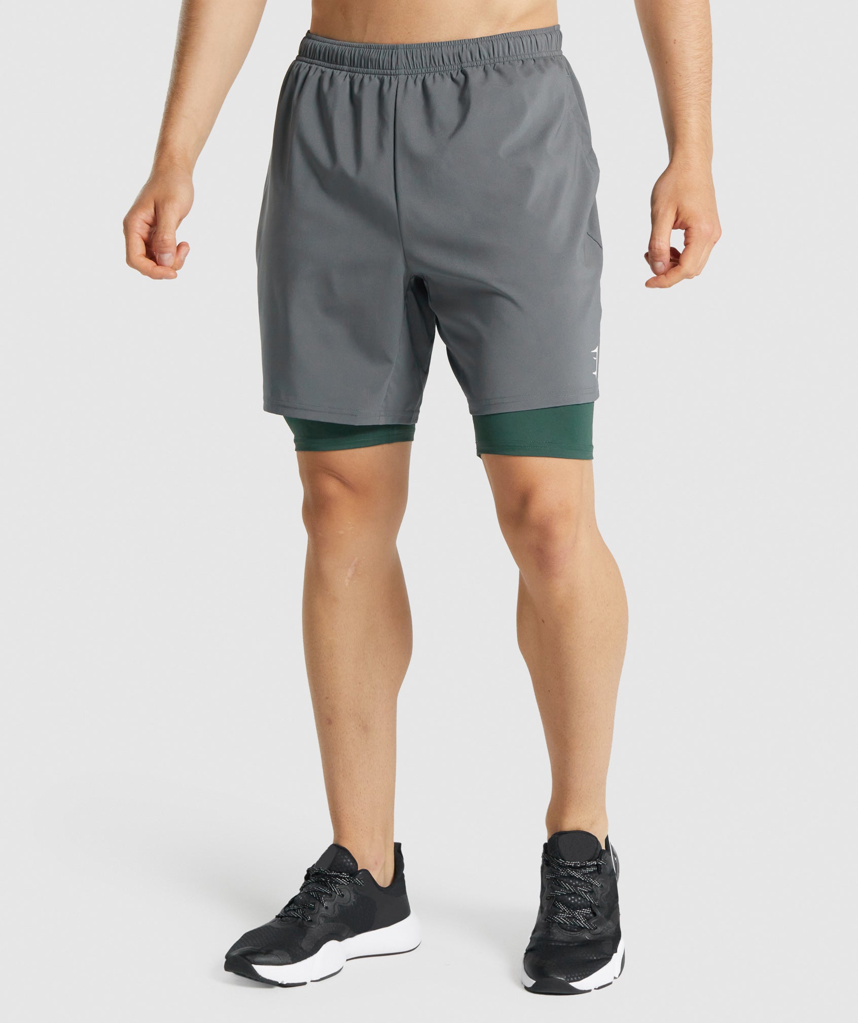 Element Baselayer Shorts- Dark Green