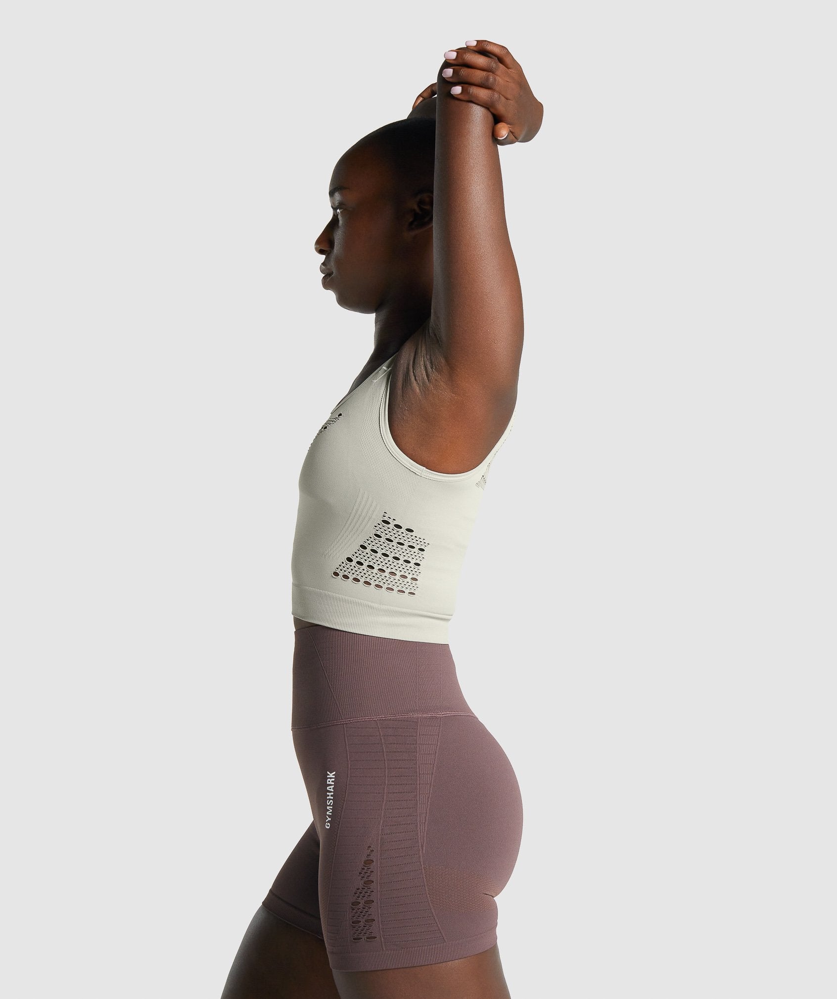 Energy Seamless Crop Top