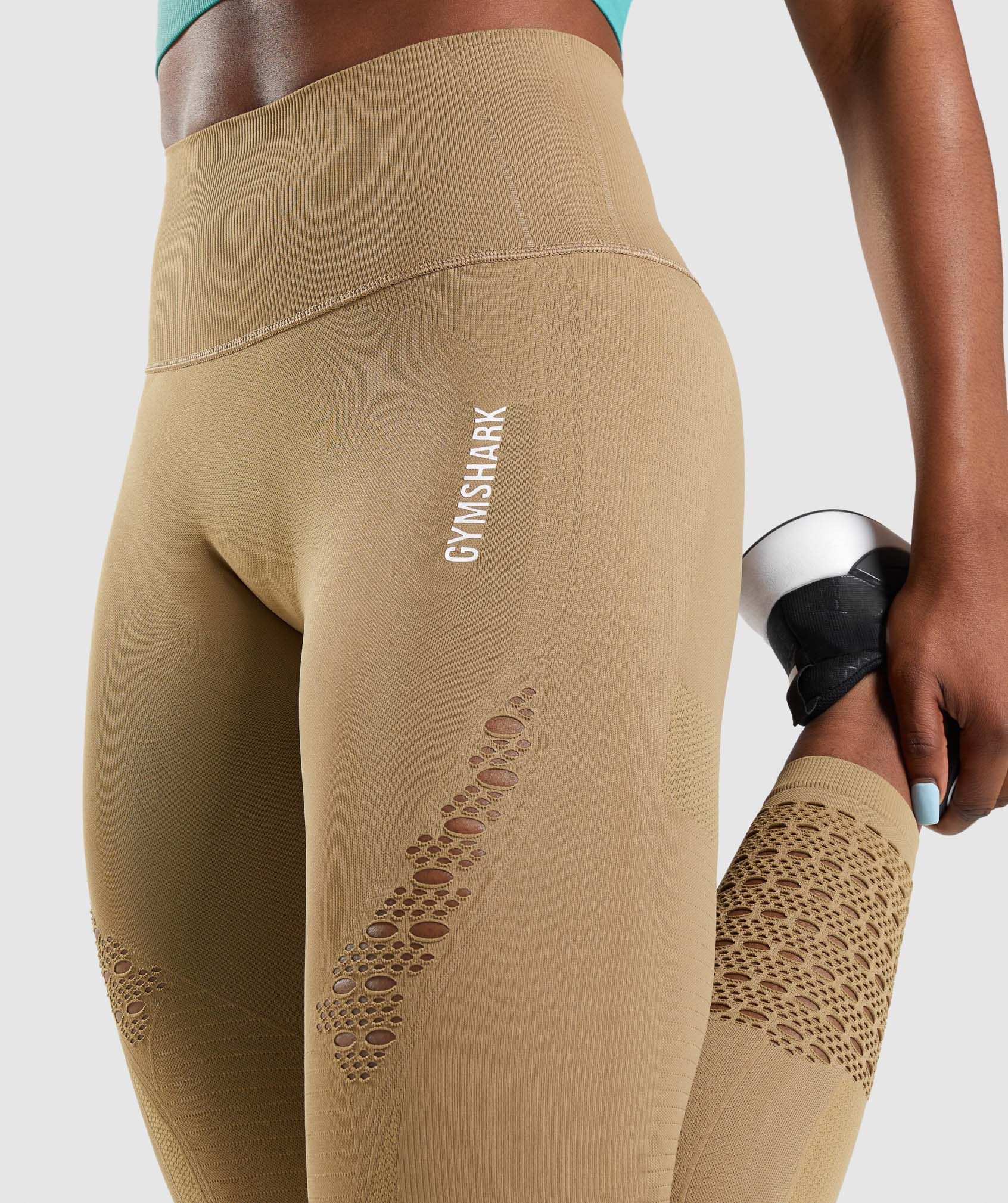 YIKES!, UNSPONSORED Gymshark Energy+ Seamless Review