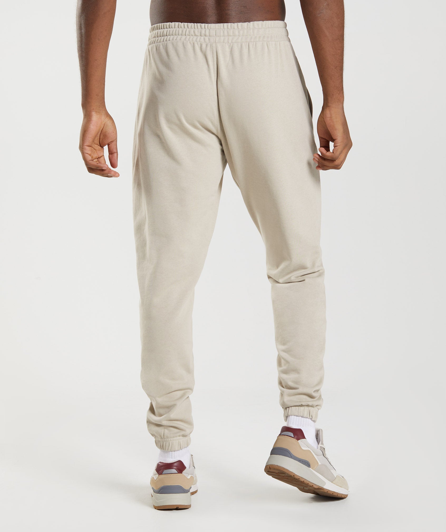 Essential Oversized Joggers