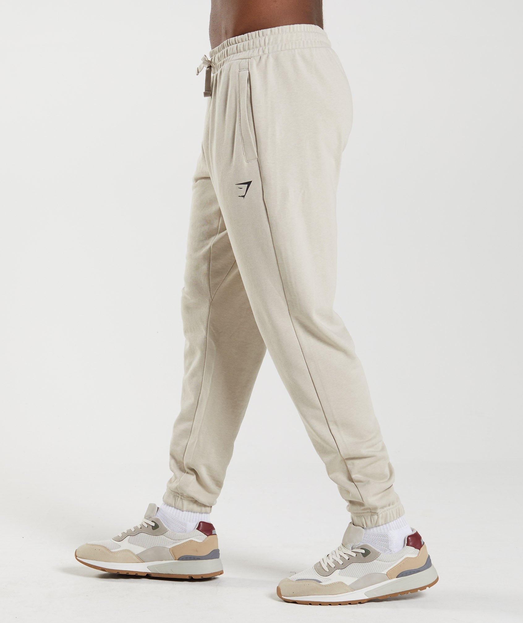 Spring Sale: All Items (Preview) Oversized Grey Joggers