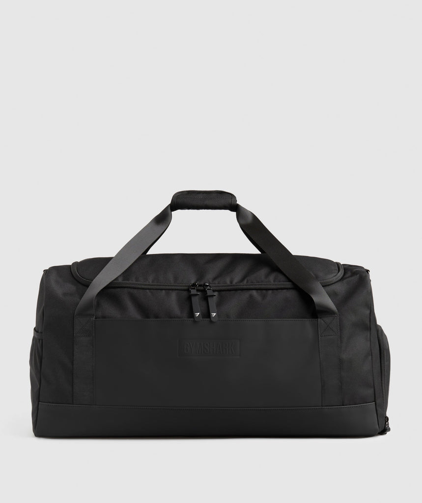 Gymshark Large Everyday Gym Bag - Black | Gymshark