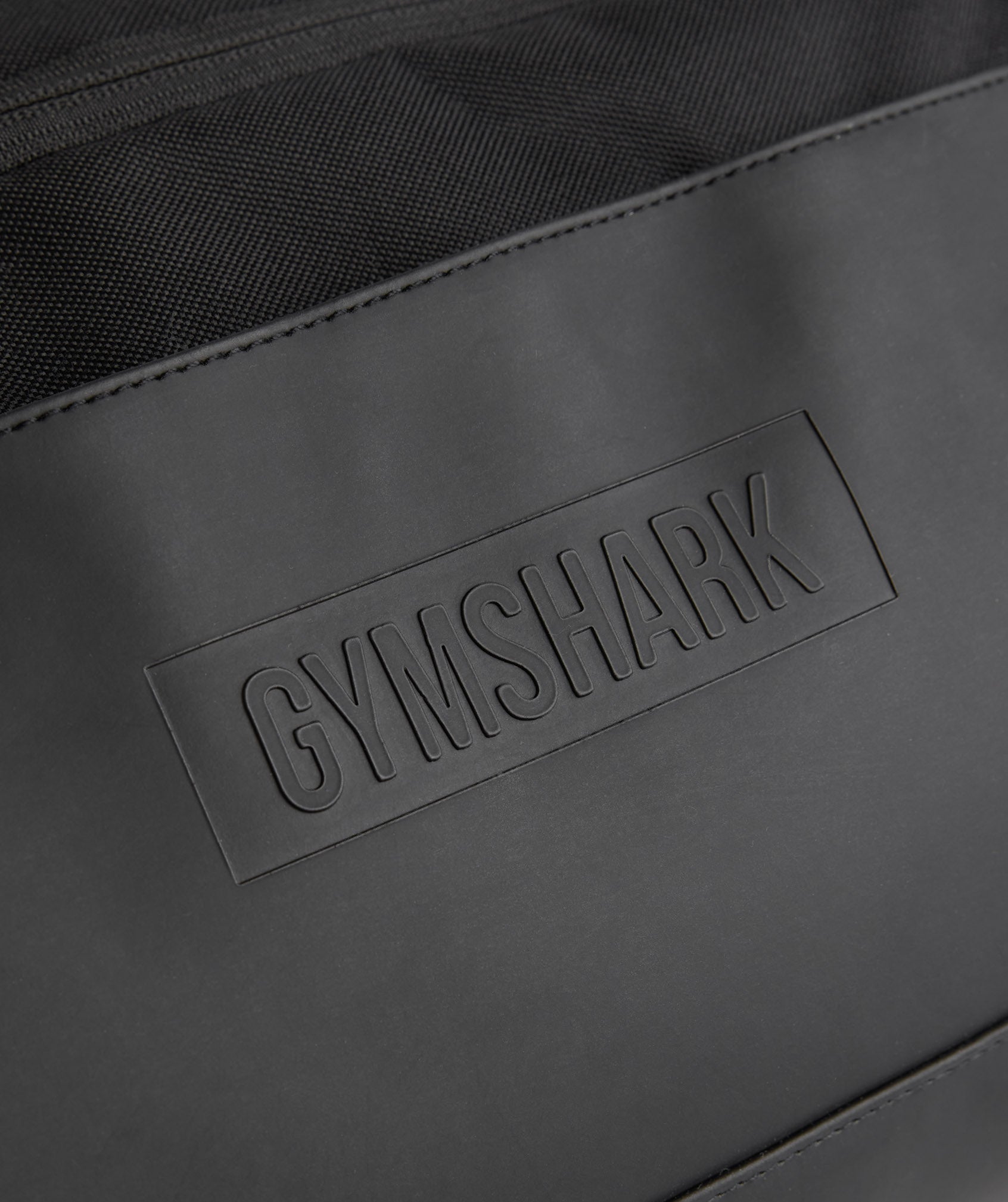 Small Everyday Gym Bag in Black - view 6