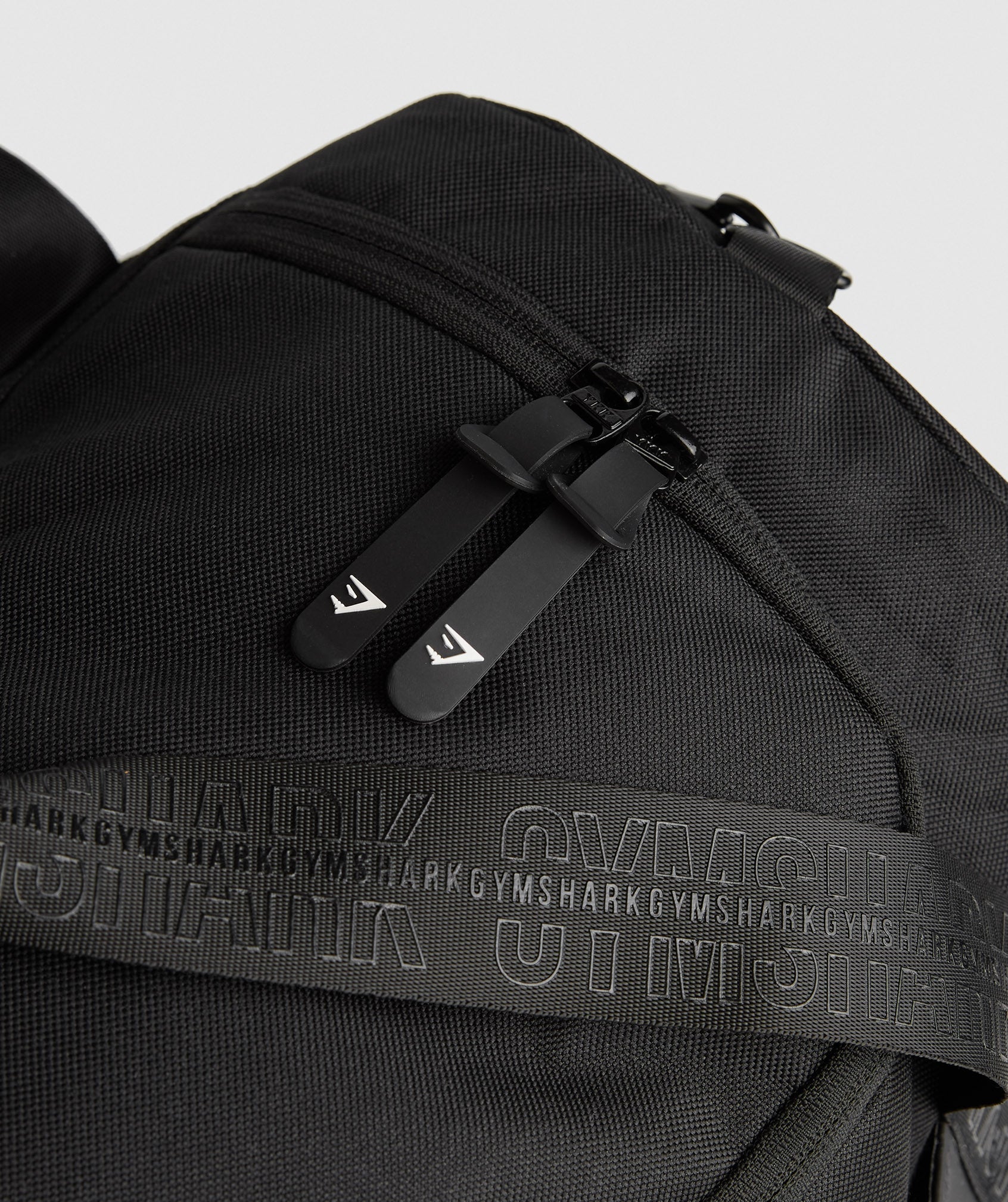 Small Everyday Gym Bag in Black - view 7