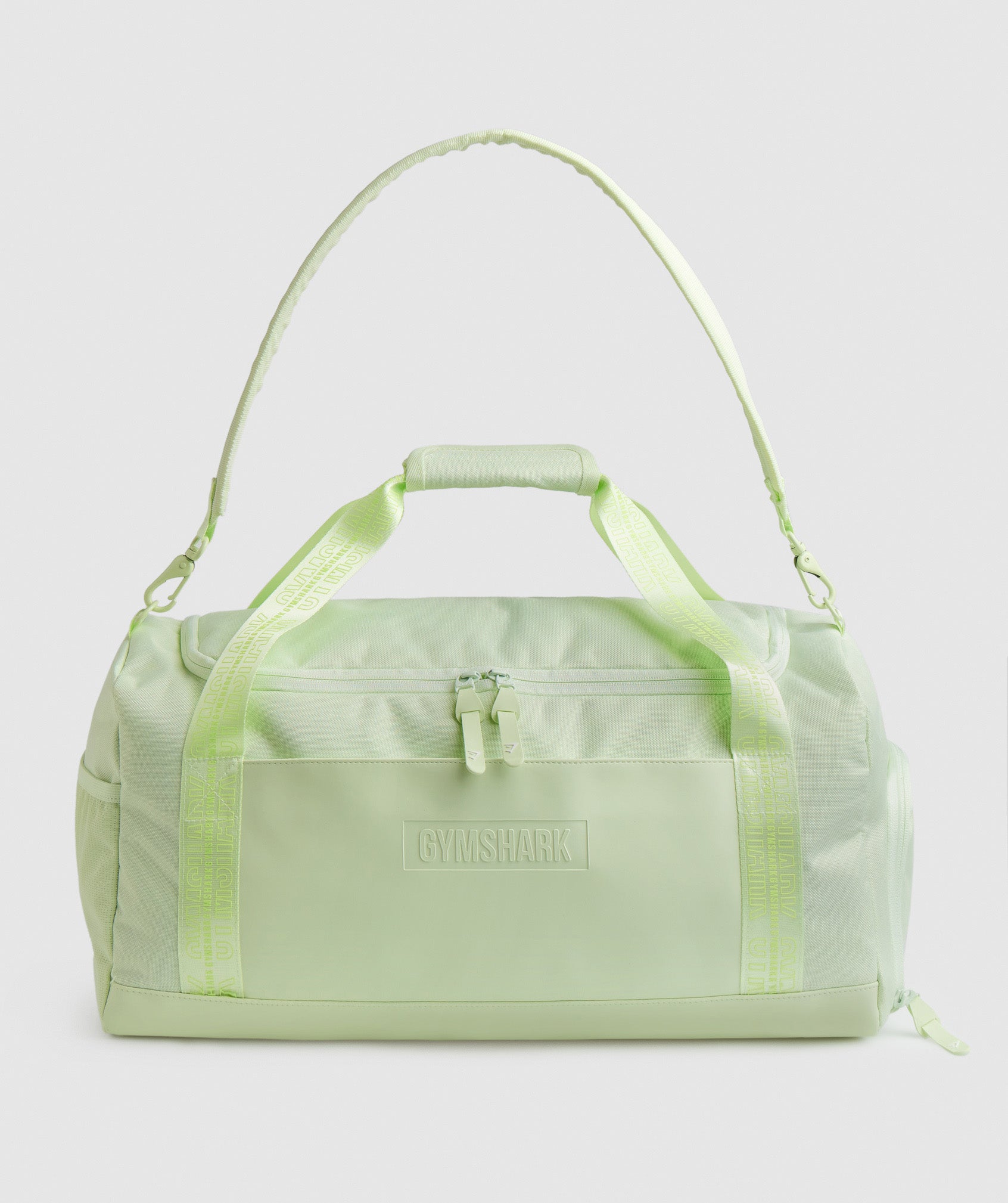 Small Everyday Gym Bag in Cucumber Green