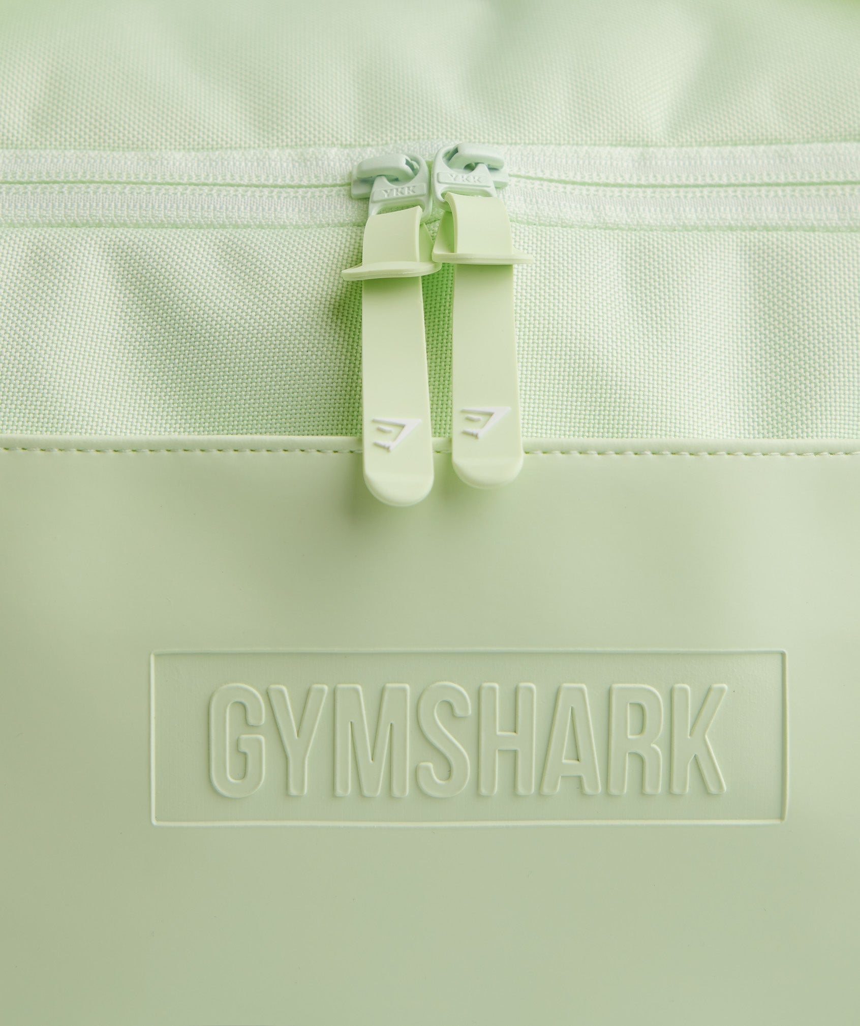 Small Everyday Gym Bag in Cucumber Green