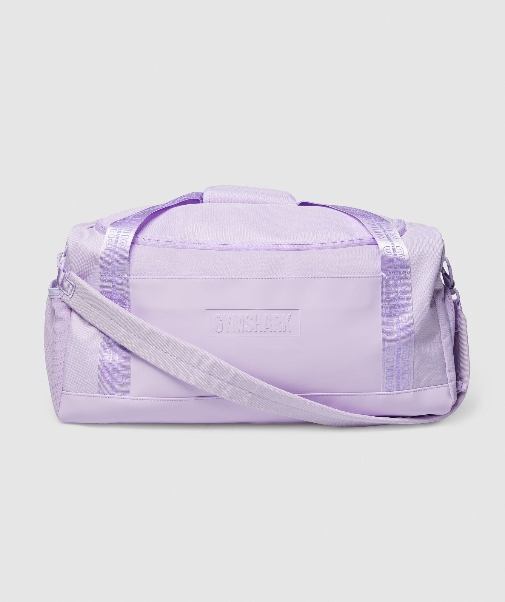 Everyday Gym Bag in Light Purple - view 3