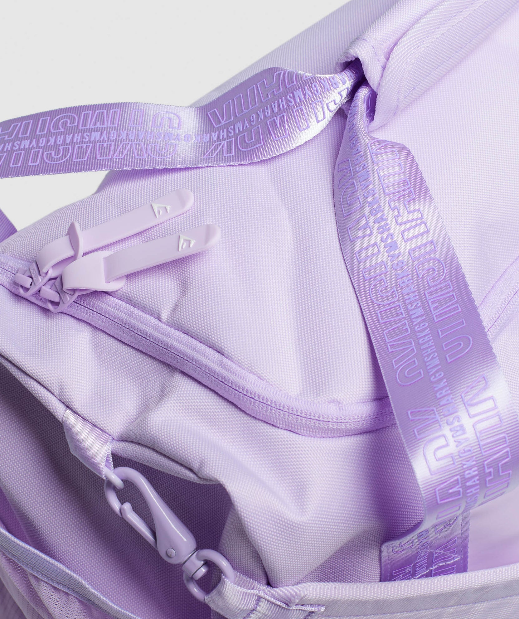 Gymshark Everyday Gym Bag - Light Purple | Gymshark