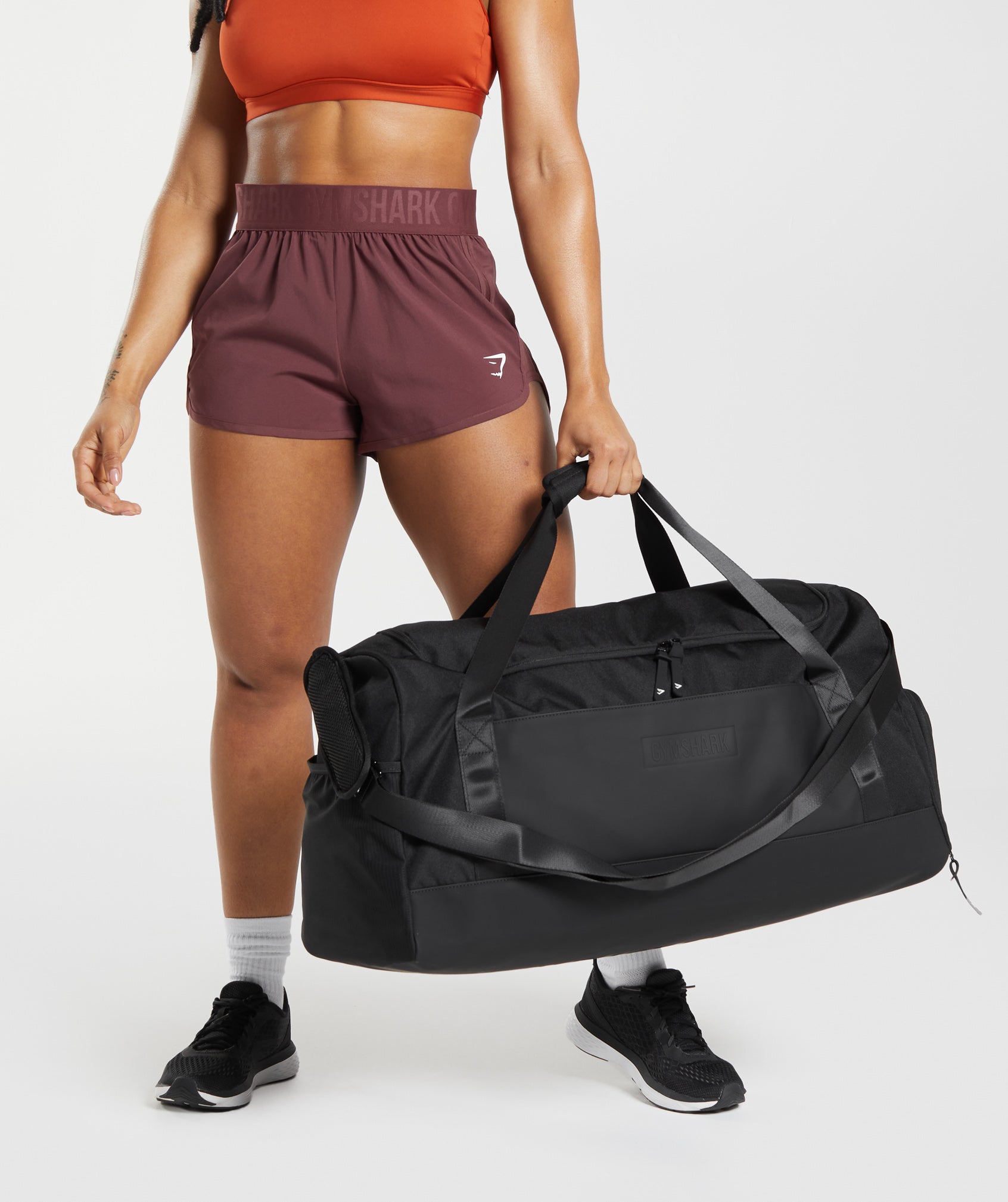 pitrice Large Gym Bag Gym Duffle Bag Gym Bag with Yoga Mat Holder for  Transporting Organizing 