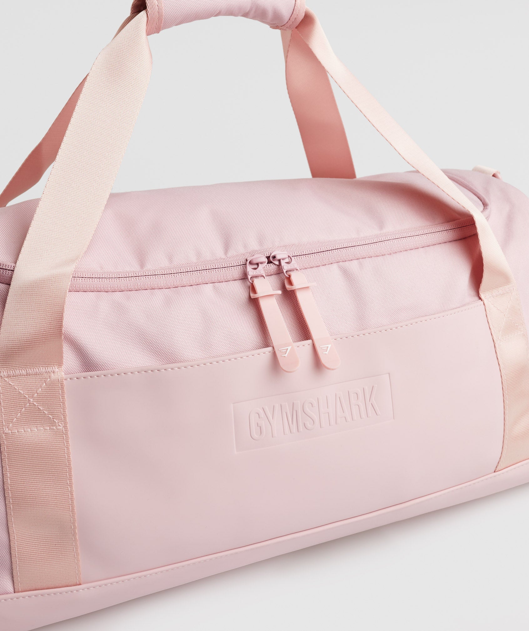 Small Everyday Gym Bag in Scandi Pink