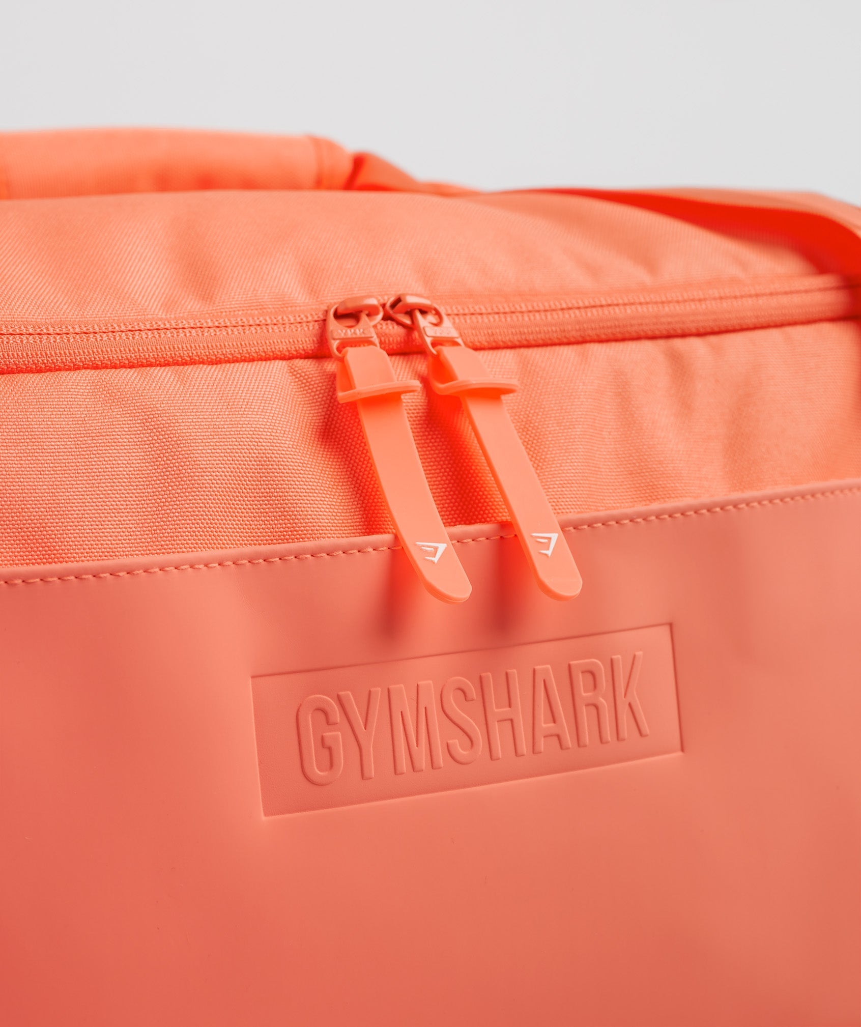 Small Everyday Gym Bag in Solstice Orange - view 3