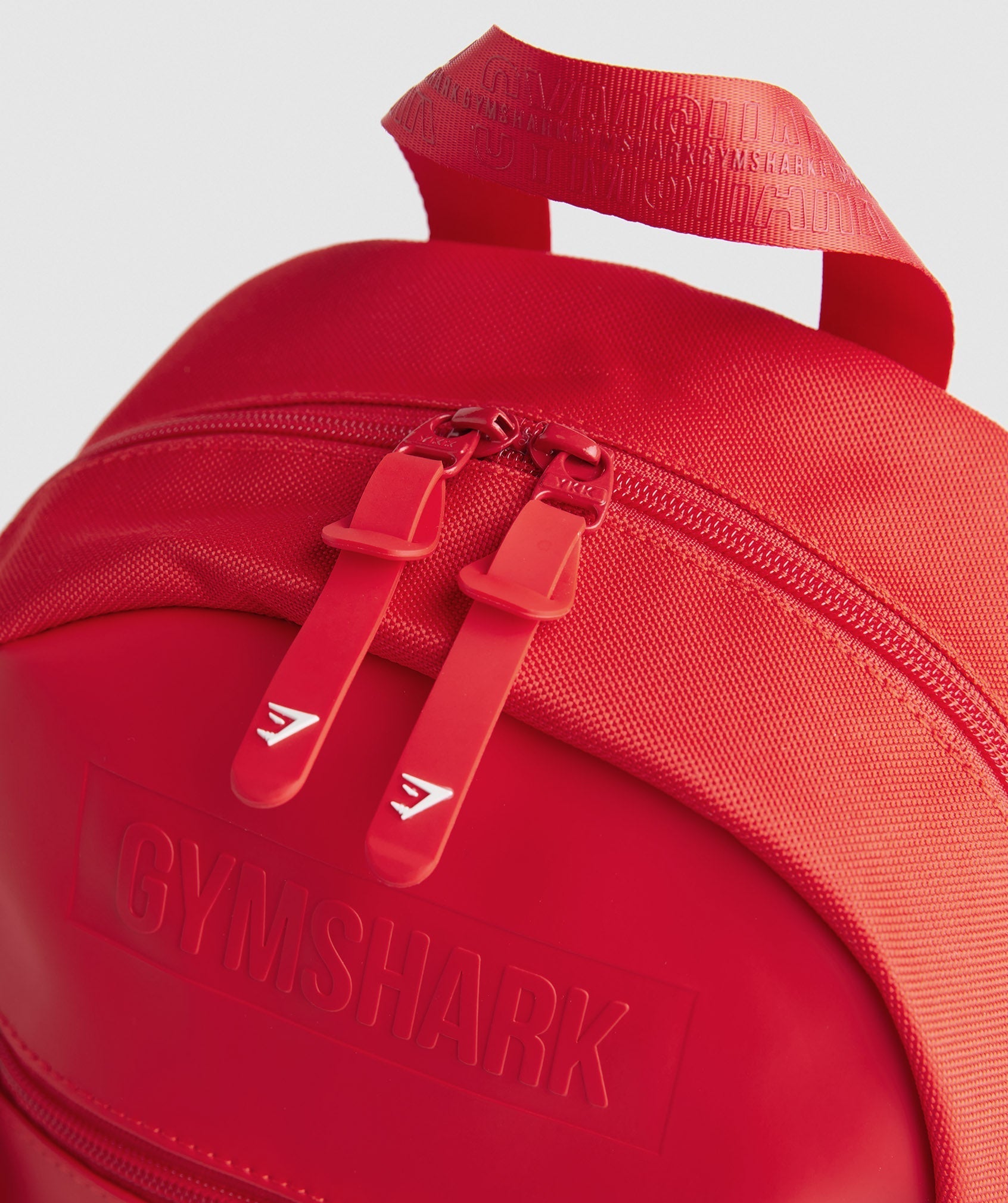 Everyday Mini Backpack in Chilli Red - view 3