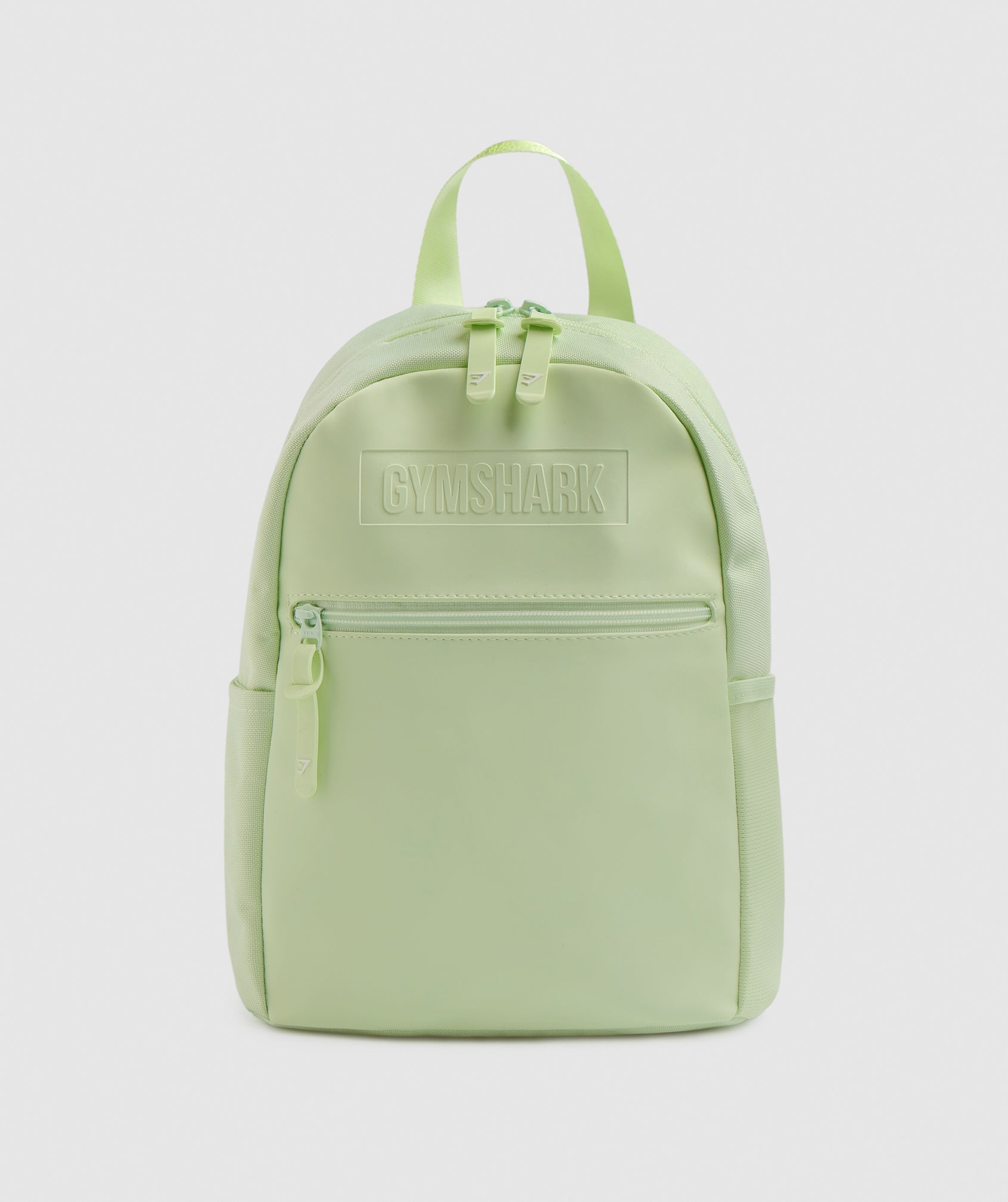 Everyday Mini Backpack in Cucumber Green - view 1