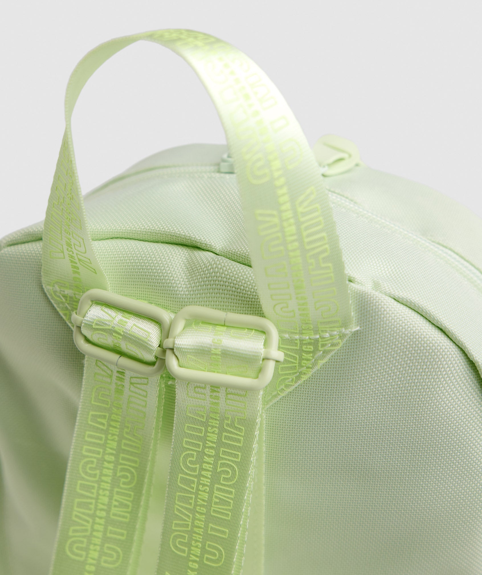 Everyday Mini Backpack in Cucumber Green - view 4