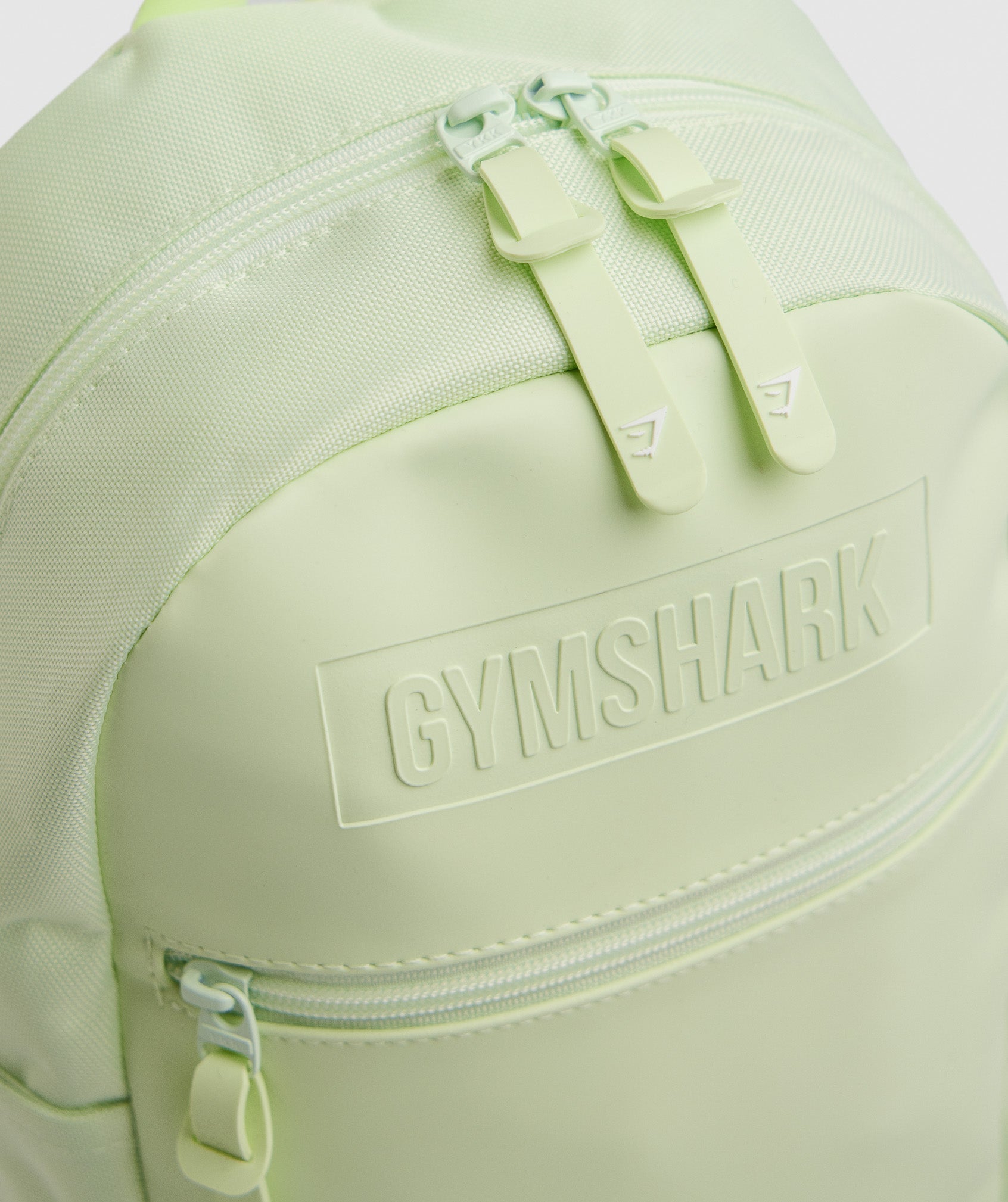 Everyday Mini Backpack in Cucumber Green - view 5