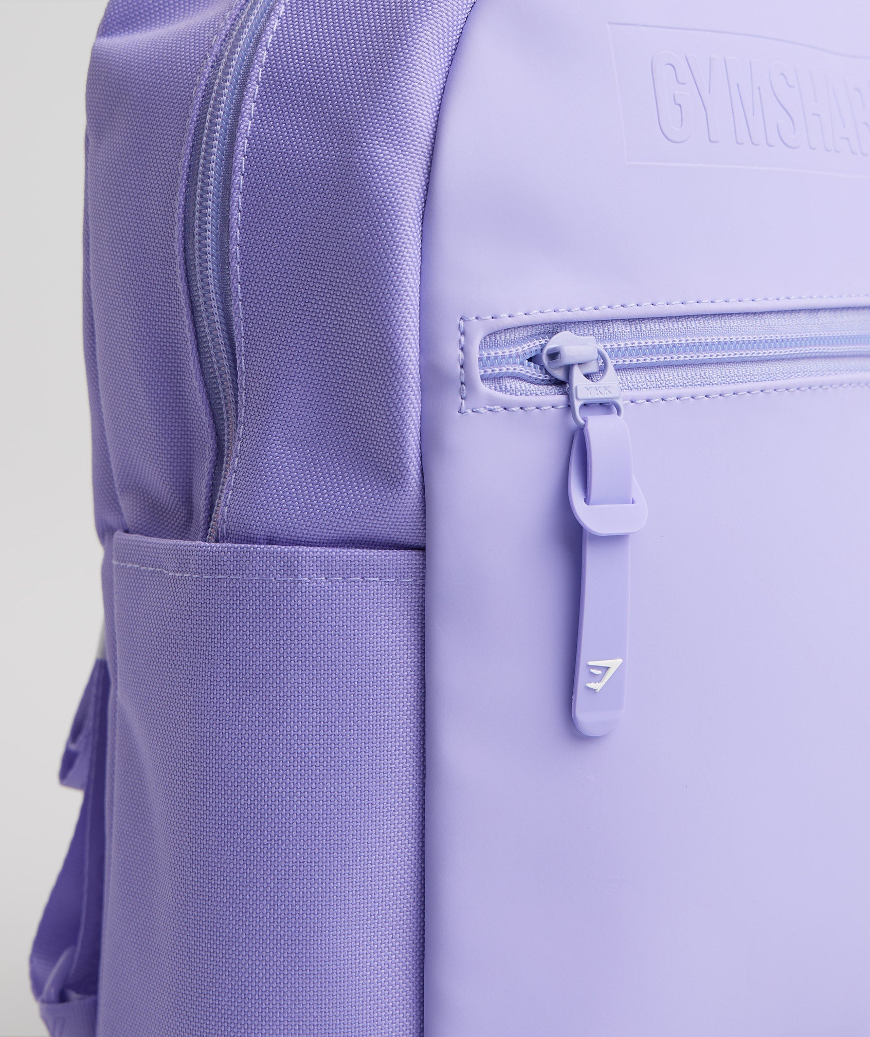 Gymshark Everyday Mini Backpack - Silver Lilac