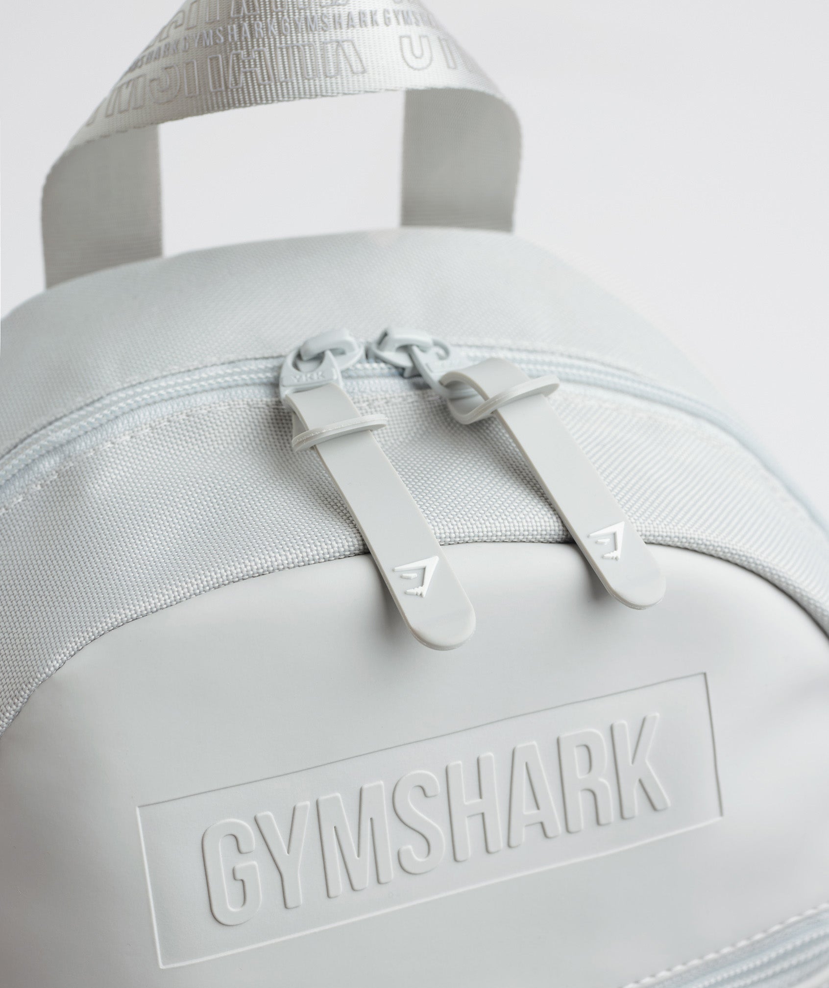 Everyday Mini Backpack in Light Grey - view 3
