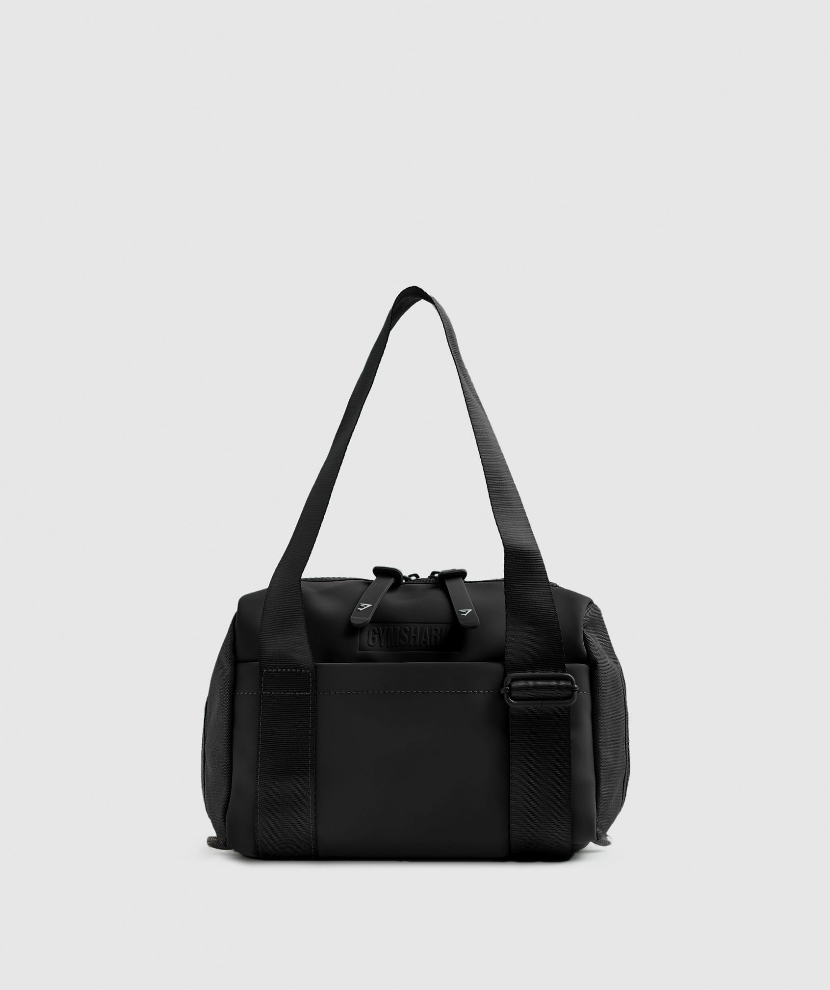 Black Square Sports Duffel