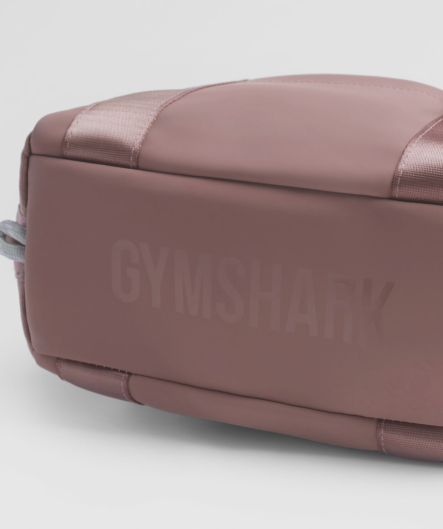 Everyday Mini Gym Bag in Dusty Maroon - view 3