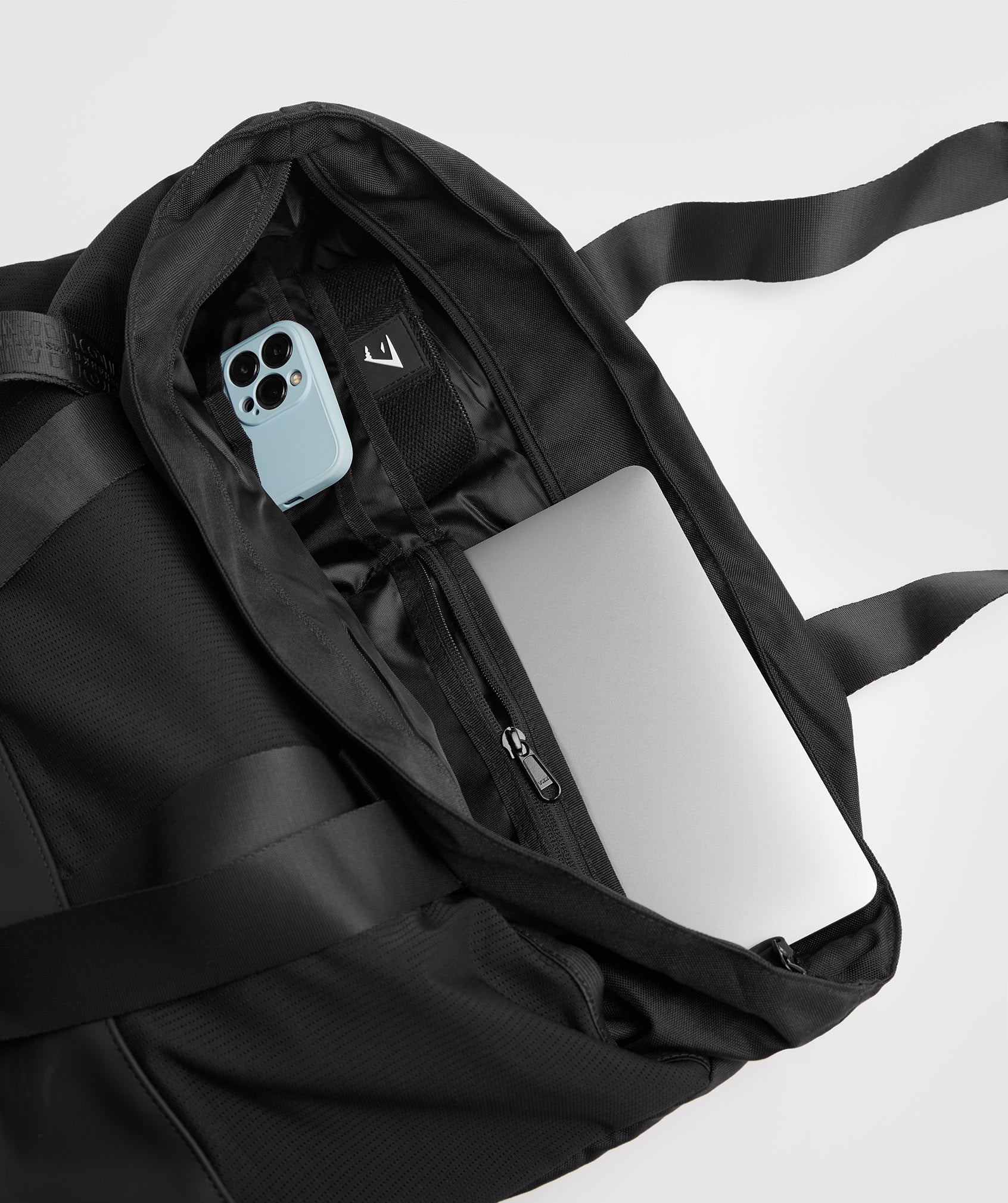 Gymshark Medium Everyday Gym Bag - Black