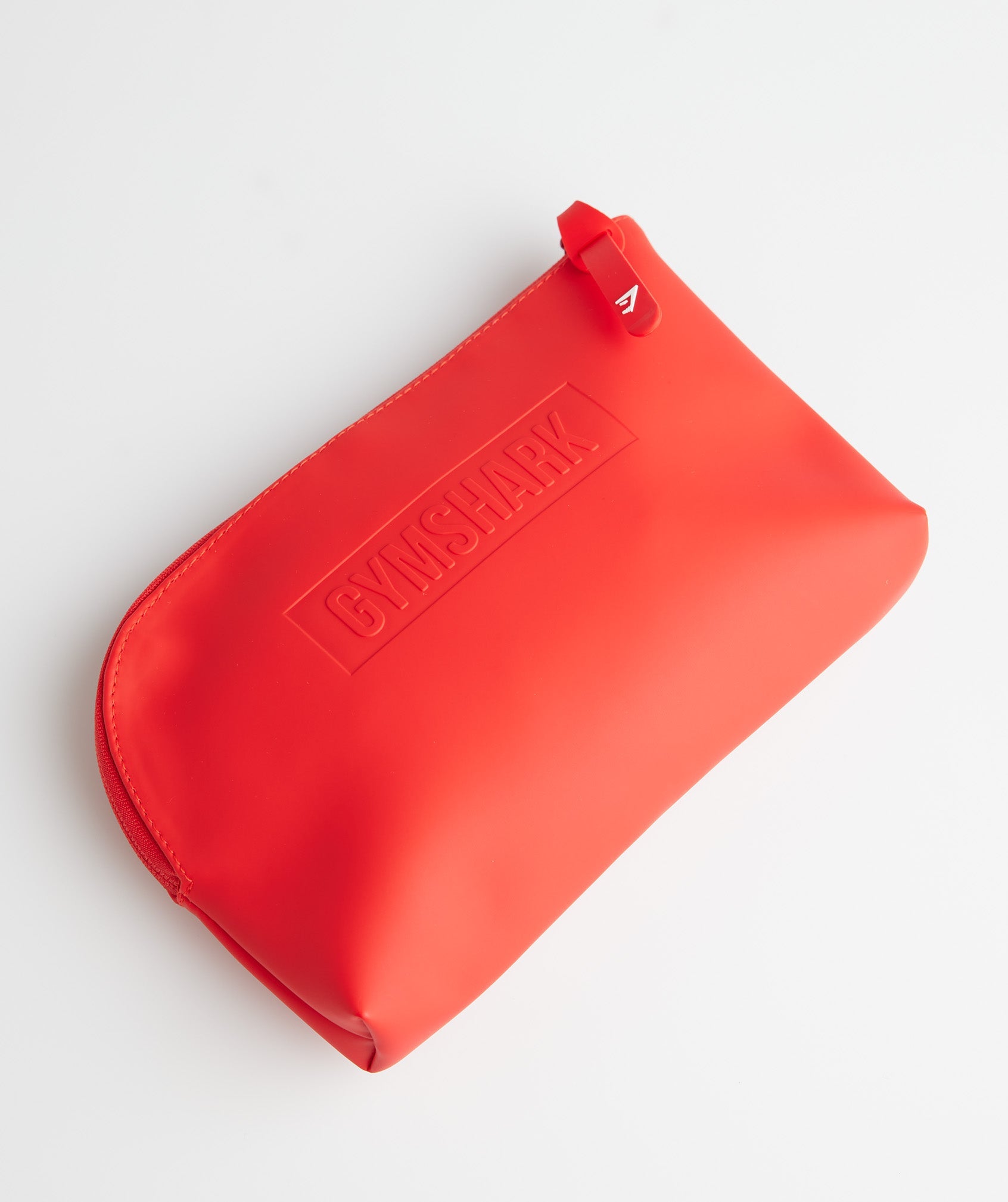 Everyday Zip Pouch in Chilli Red - view 3
