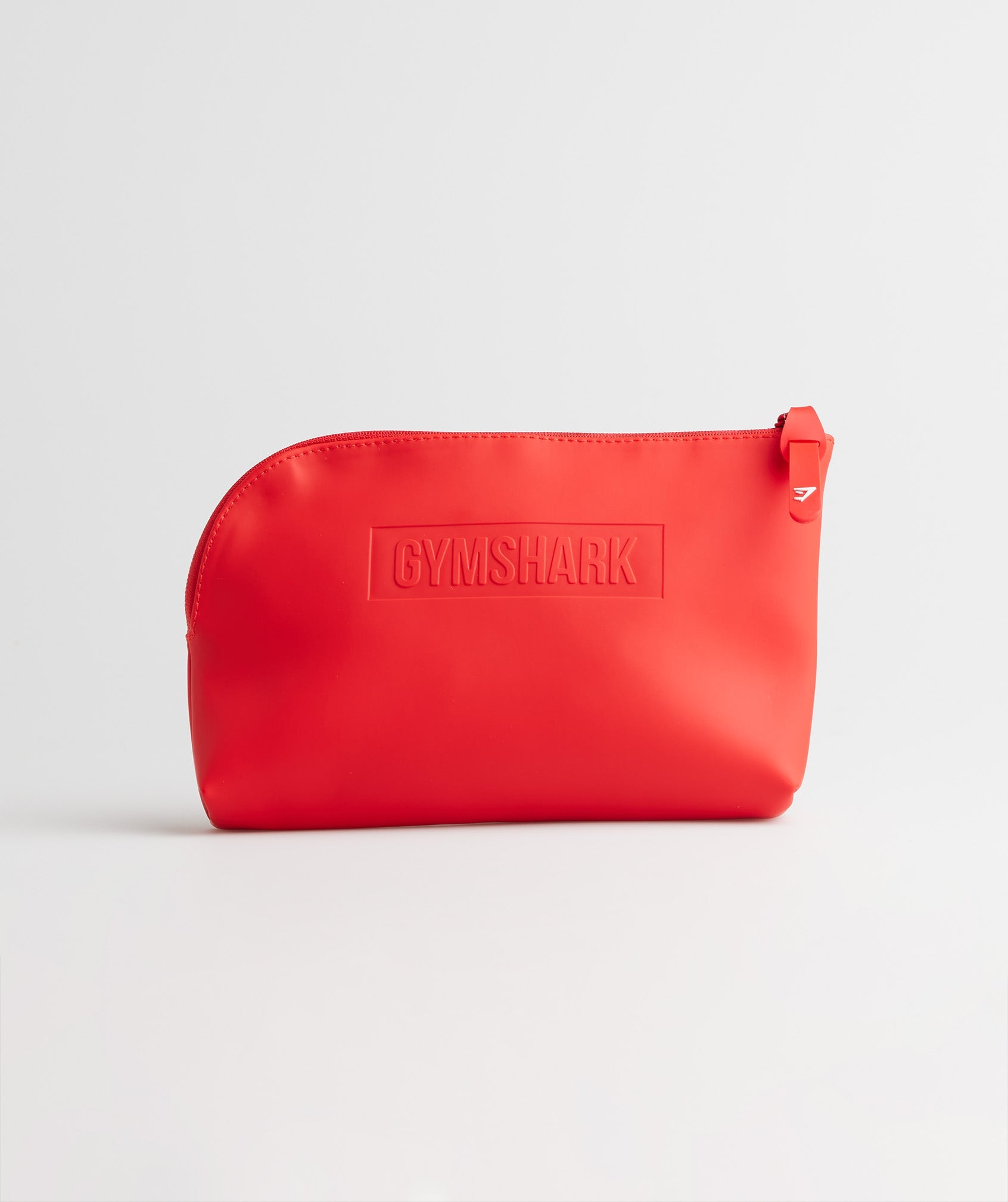 Everyday Zip Pouch in Chilli Red - view 1