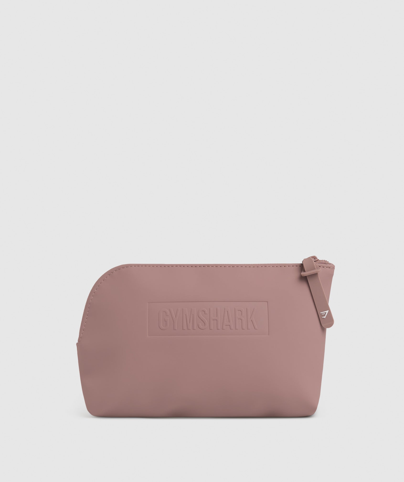 Everyday Zip Pouch in Dusty Maroon - view 1