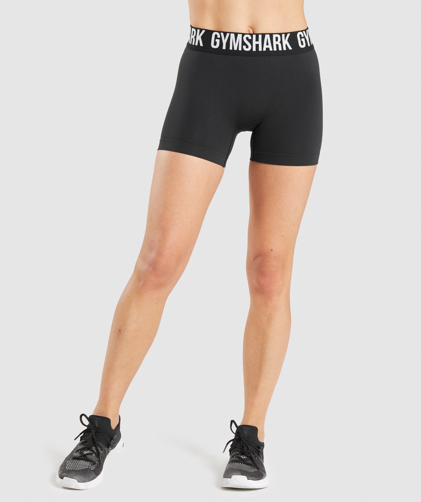 gymshark biker shorts