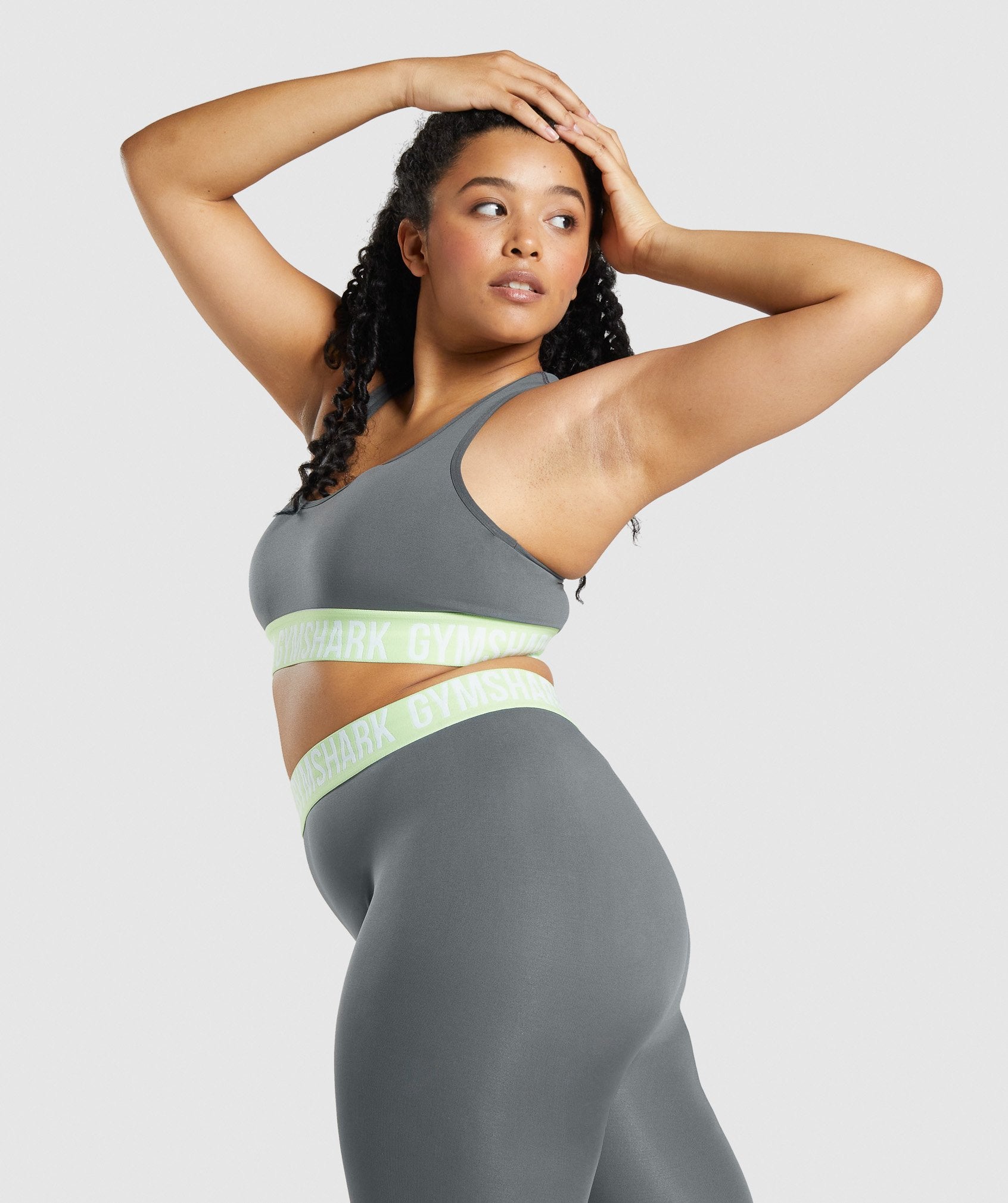 Gymshark [Variation] Fit Seamless Low Support High-Stretch Sports