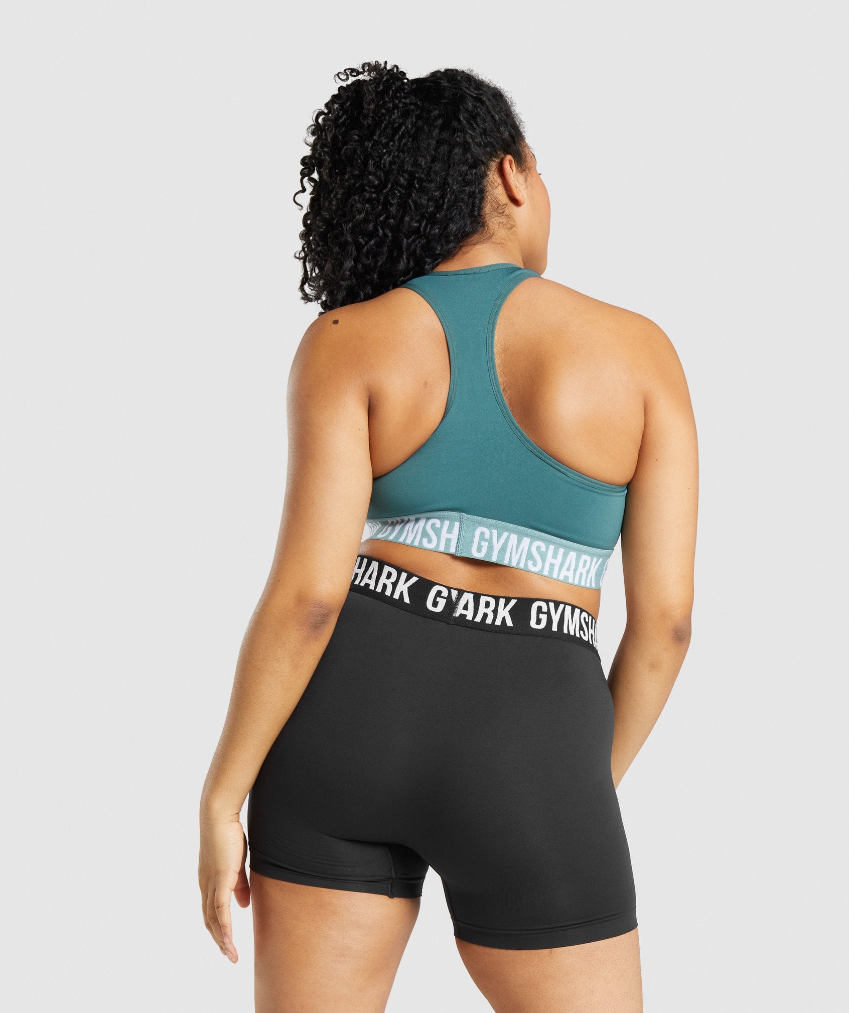 Ex Gymshark Fit Seamless Sports Bra – Afford The Style