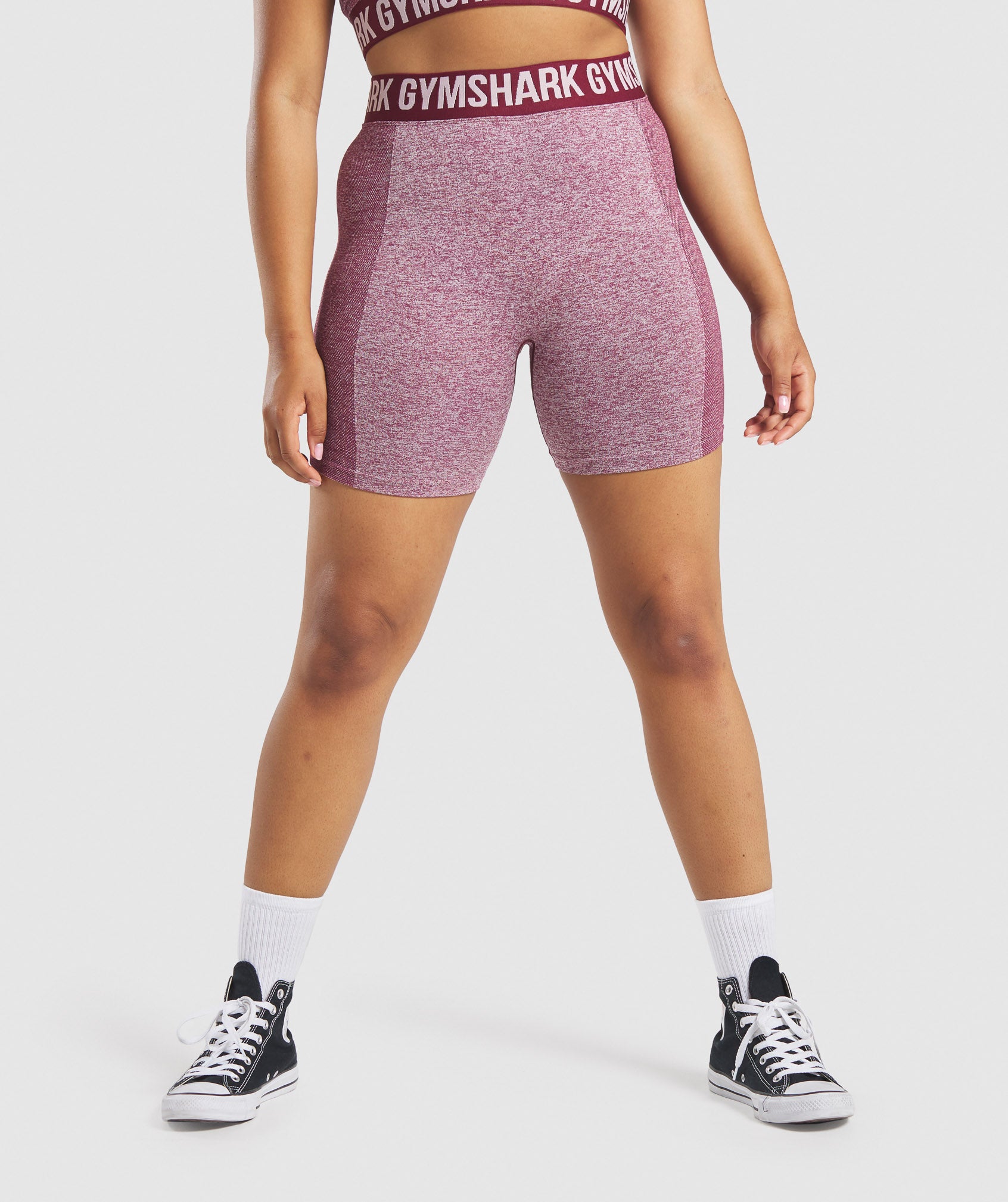 Gymshark Speed 2 In 1 Short - Coconut White