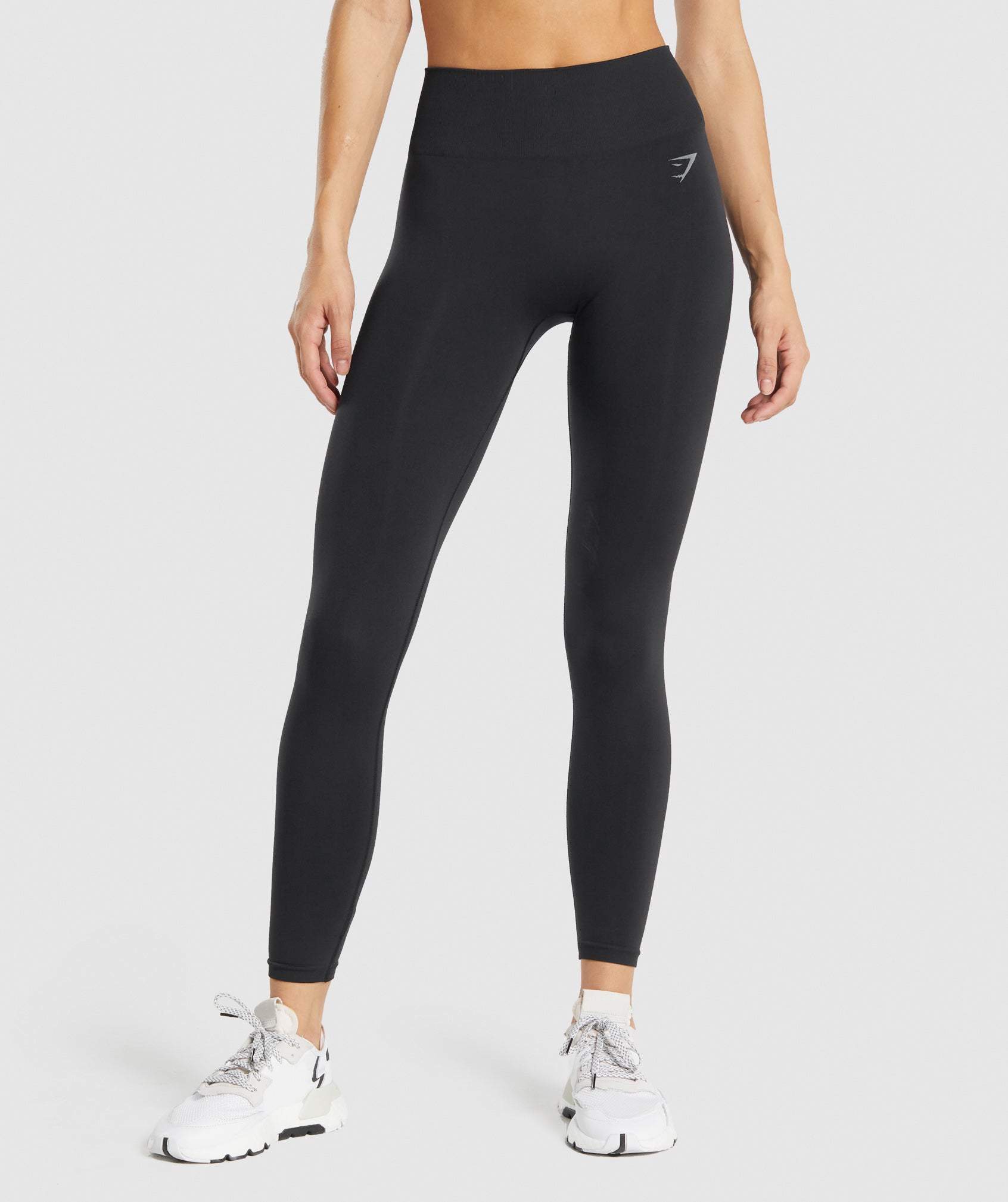 Nike One Luxe Mid-Rise Leggings (Pink) – ShoeGrab