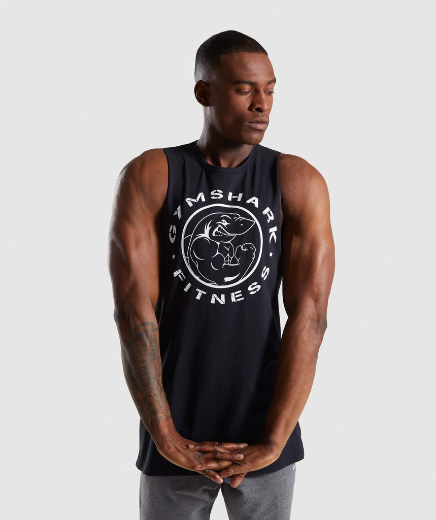 Men's Tank Tops | Workout Tops | Gymshark