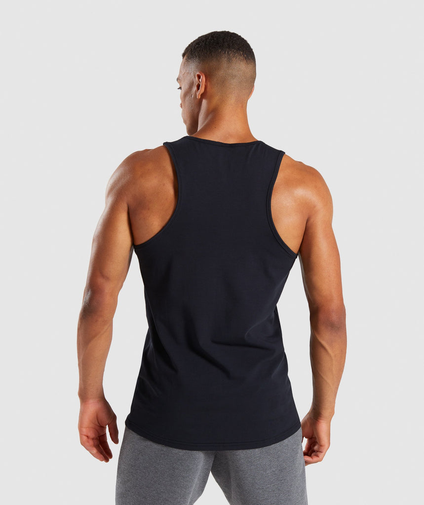 Mens Tank Tops Workout Tops Gymshark 