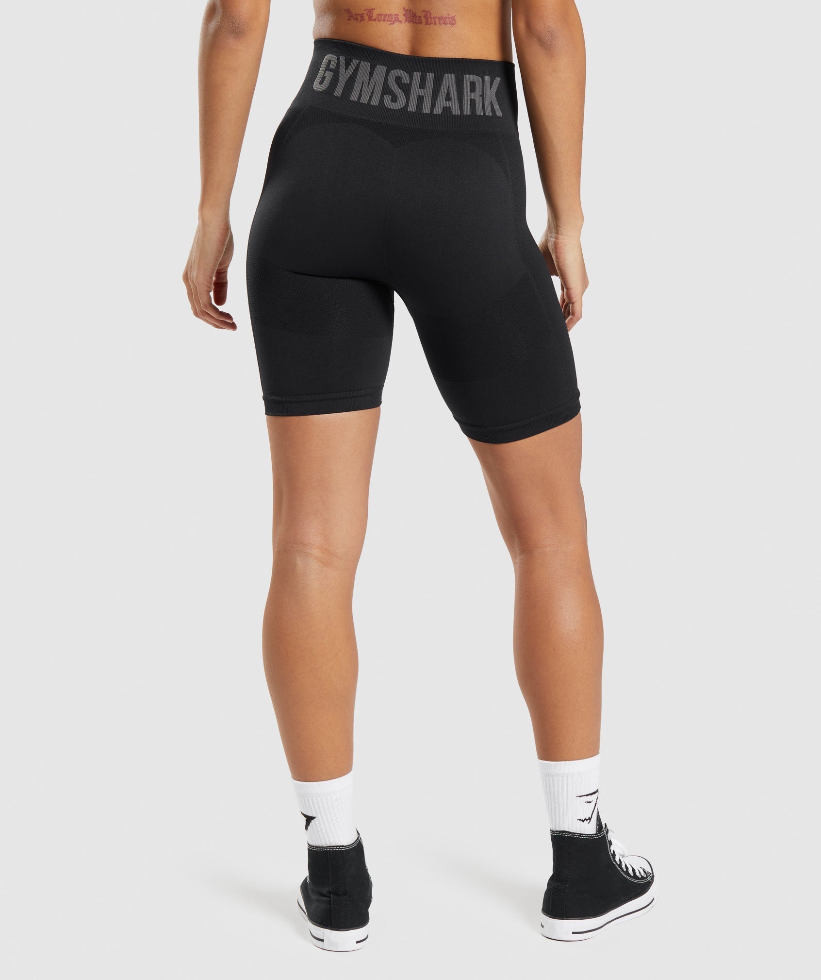 Gymshark Training Cycling Shorts - Black