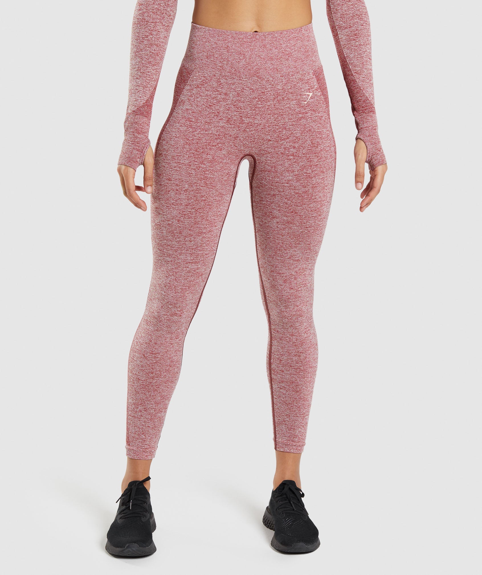 Wtflex Linear Seamless Leggings