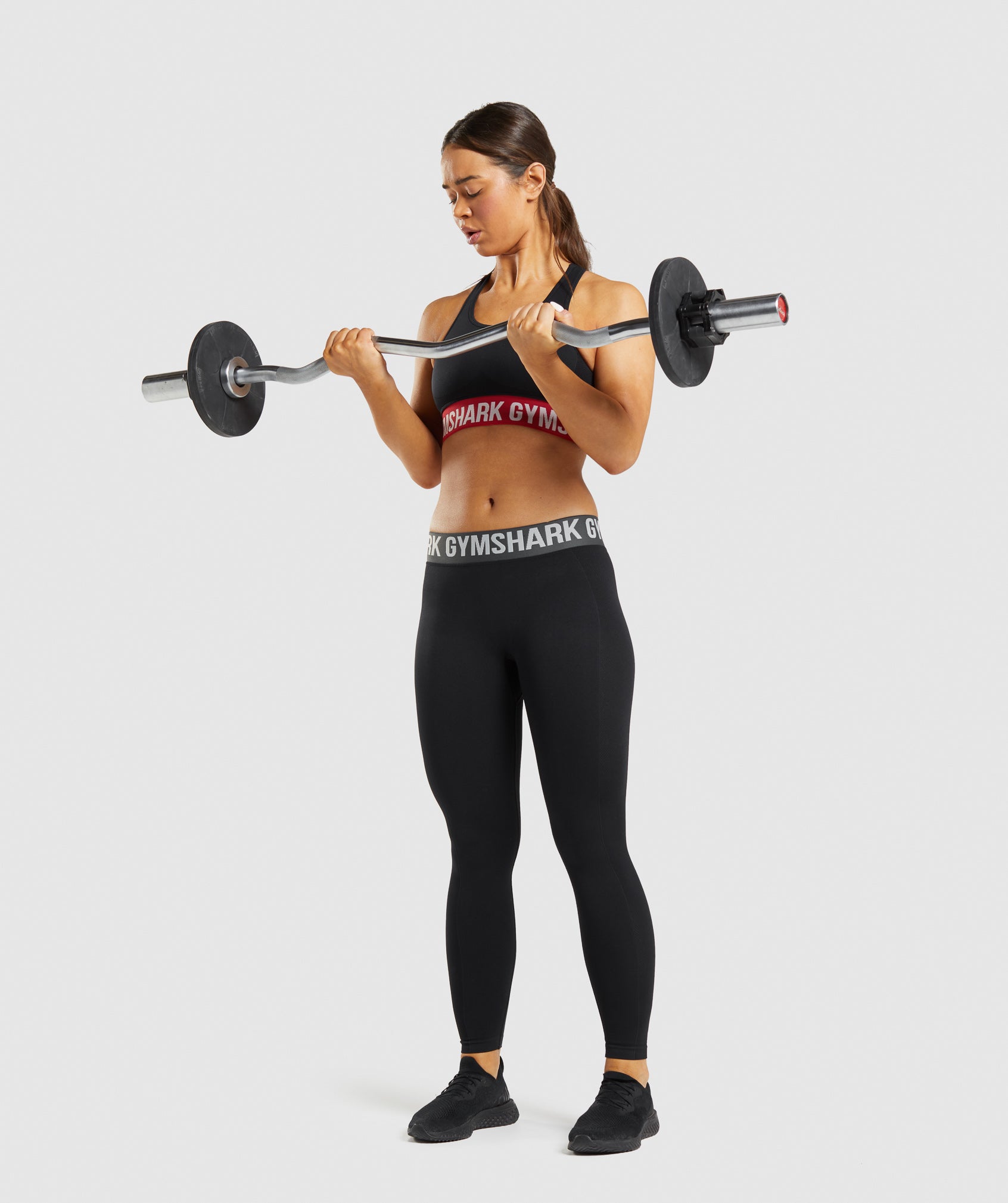 Flex Low Rise Leggings