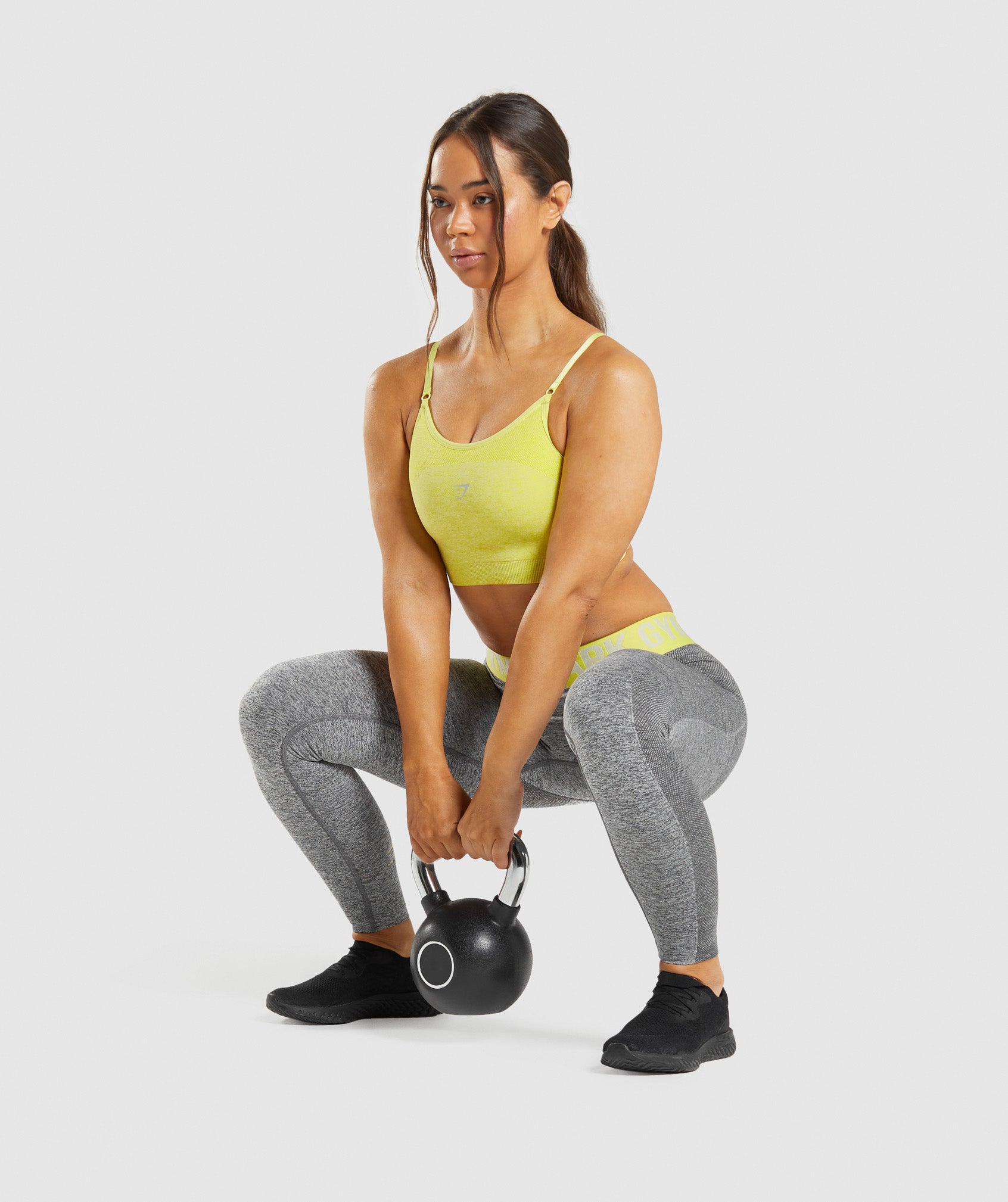 Legging Flex Coffee Glow – Vancci