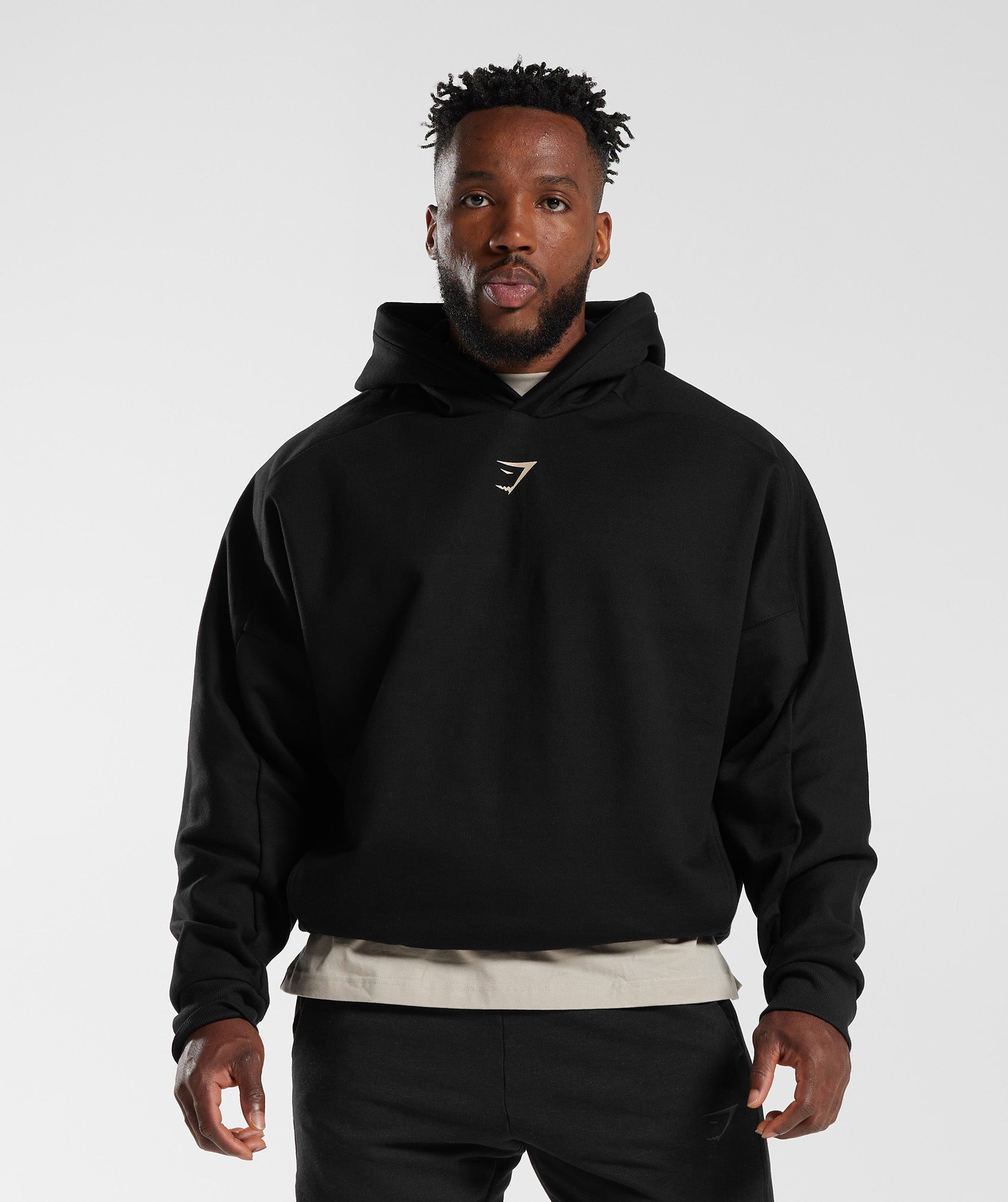 Founders Hoodie in Black - view 2