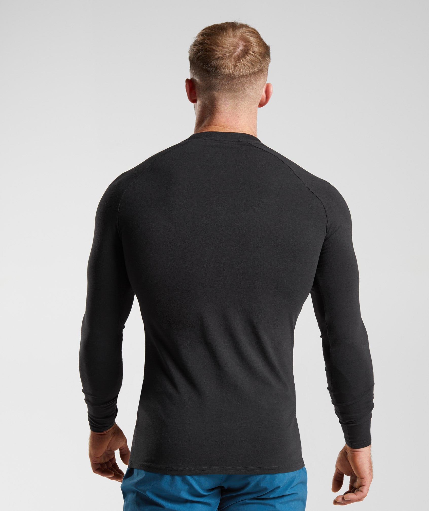 Gymshark Apollo Hoodie Black Size L - $23 (58% Off Retail) - From Shelby