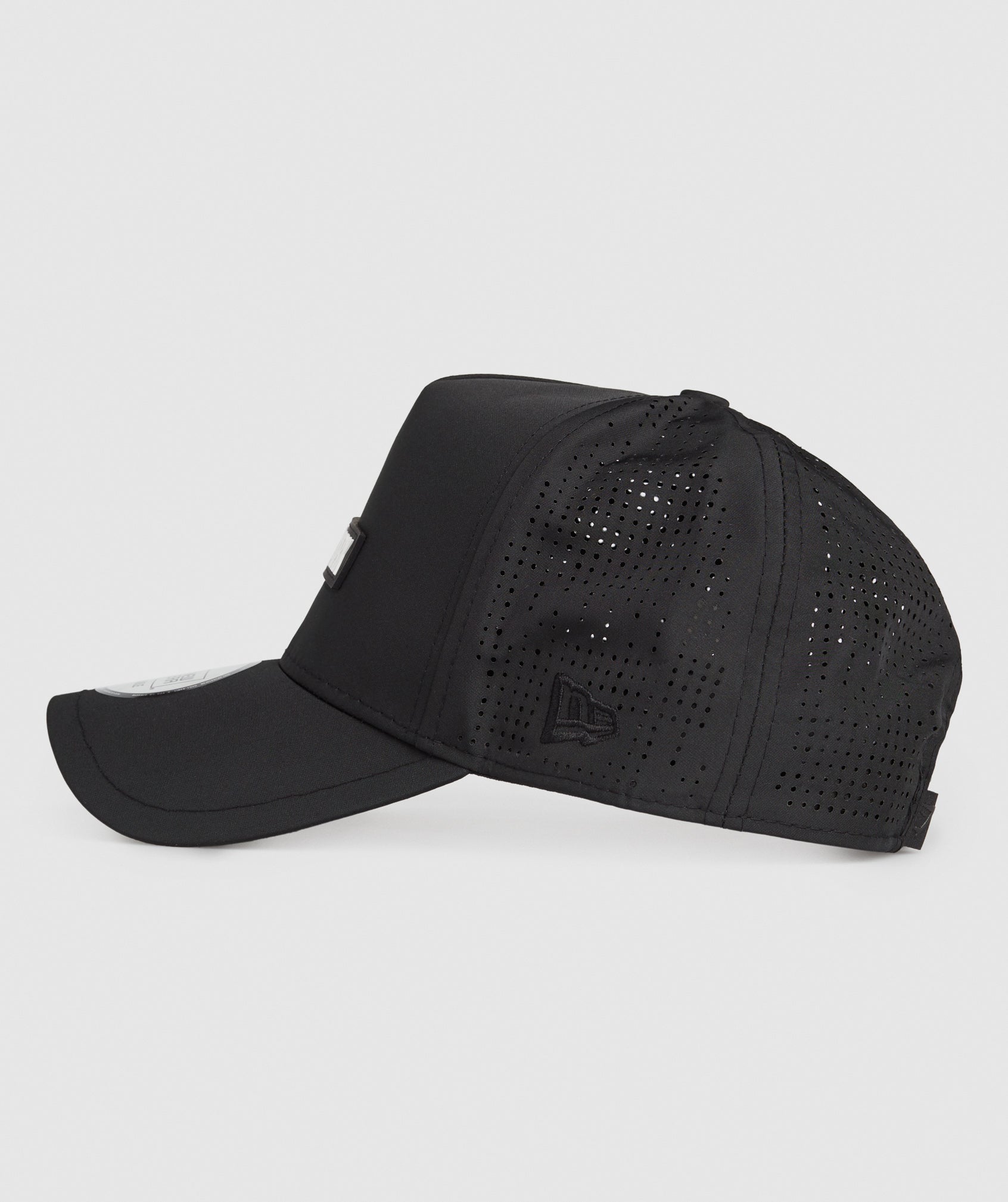 Gymshark Mesh Trucker - Black