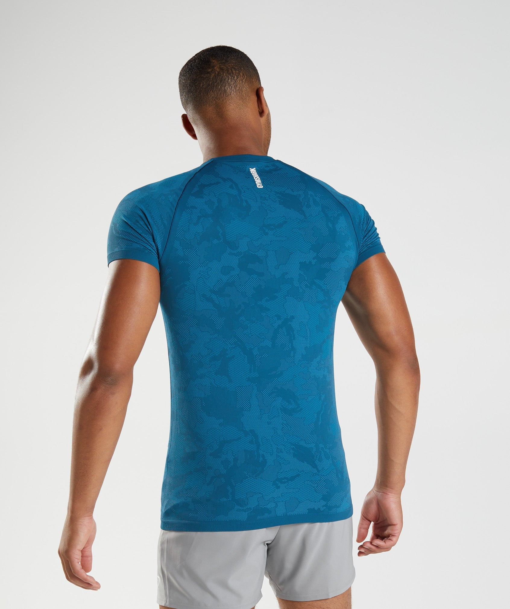 Geo Seamless T-Shirt