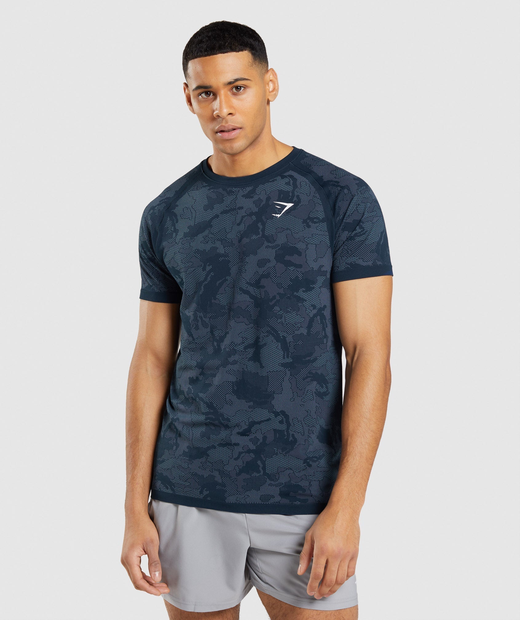 Geo Seamless T-Shirt