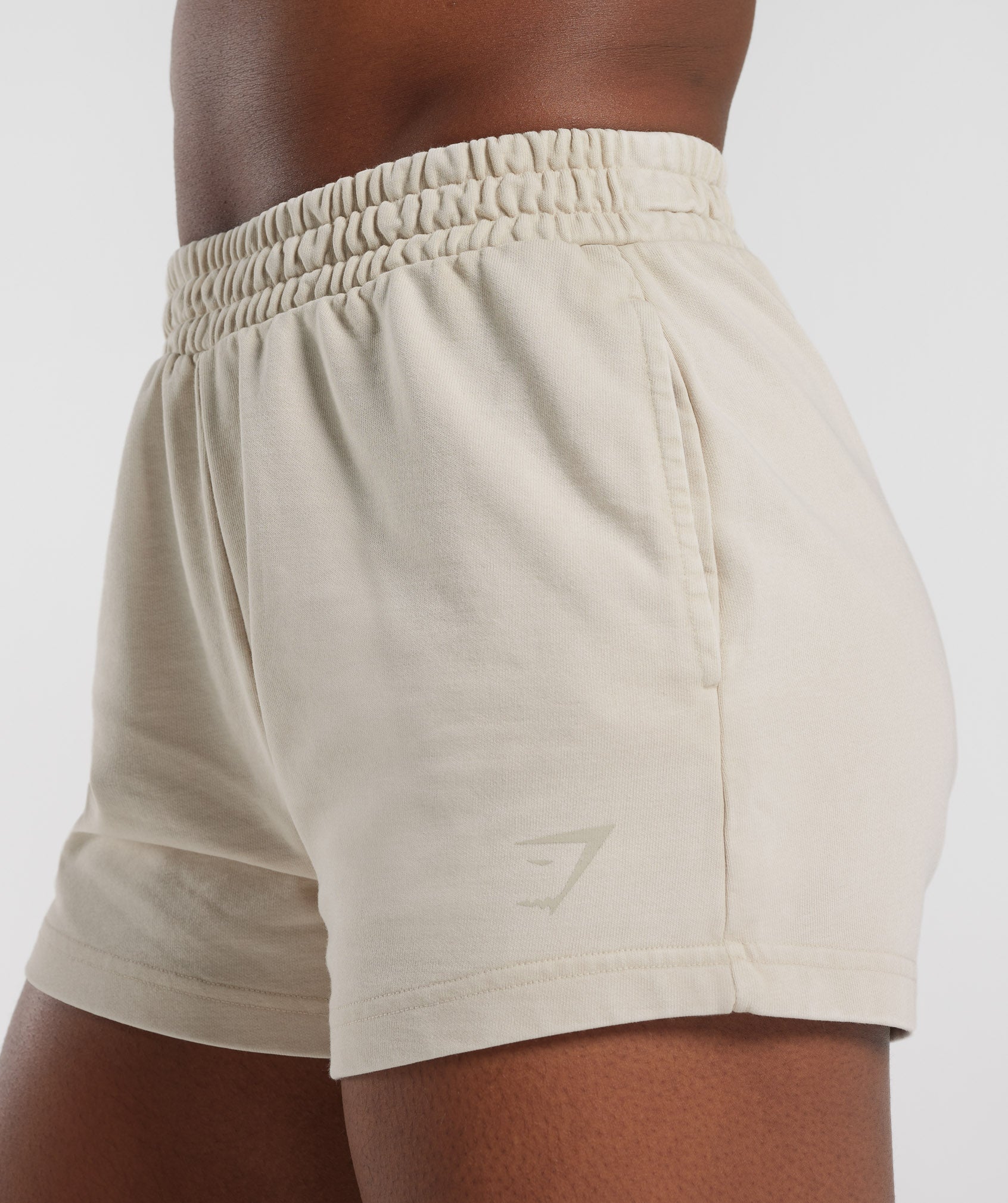 Collegiate Sweat Shorts