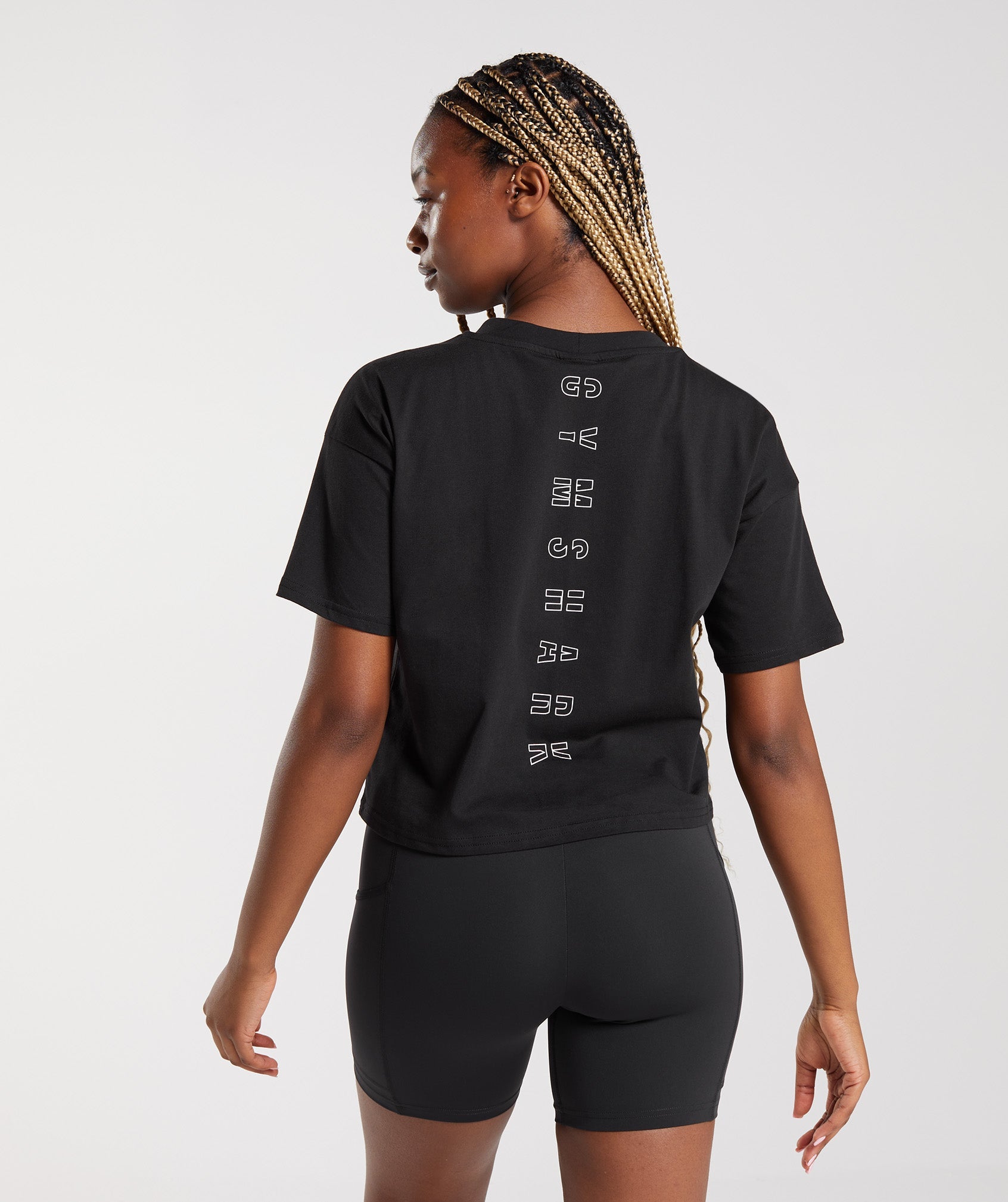 Short Sleeve Workout Shirts & Tops - Gymshark