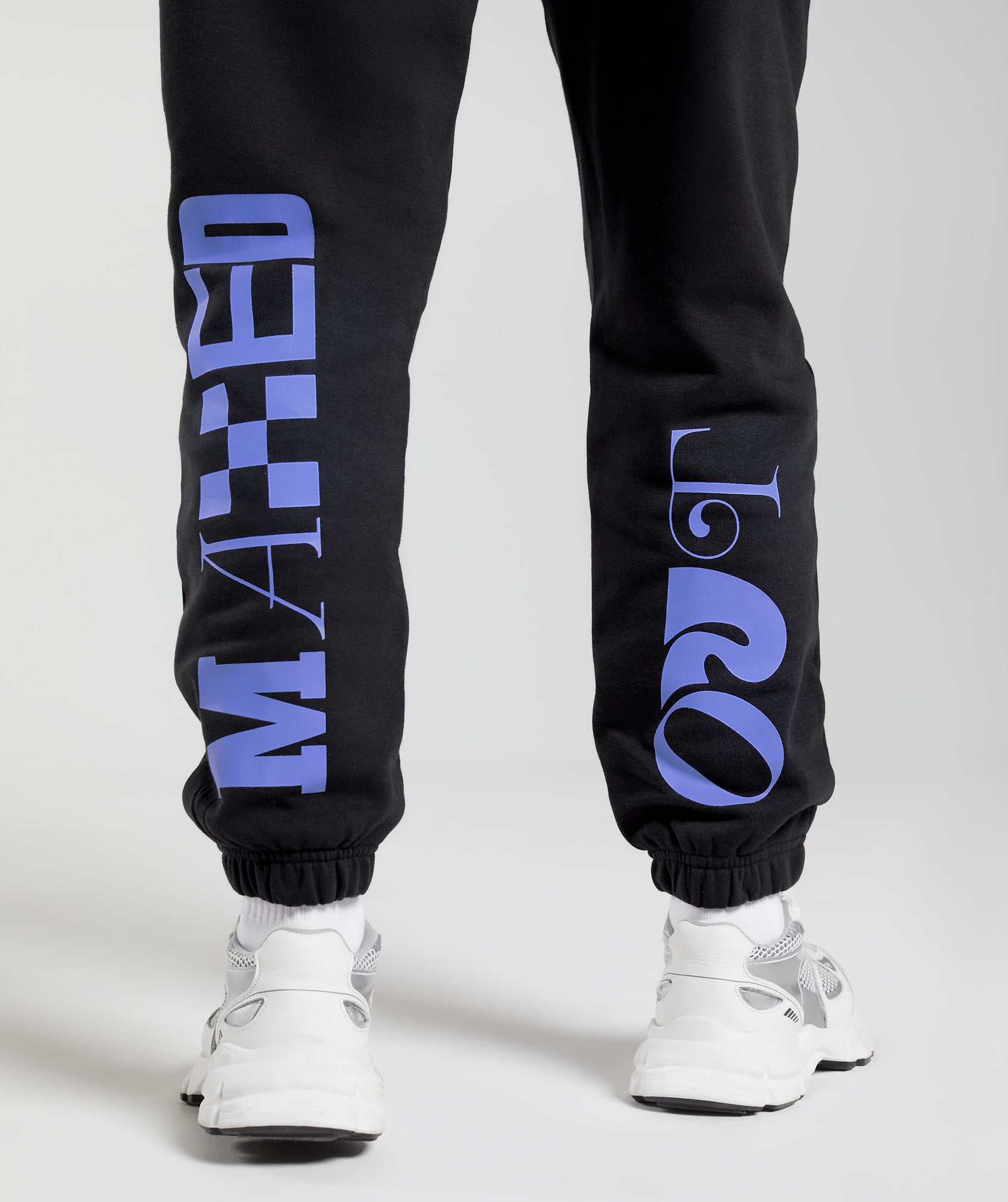 Maxed Out Joggers in Black - view 6