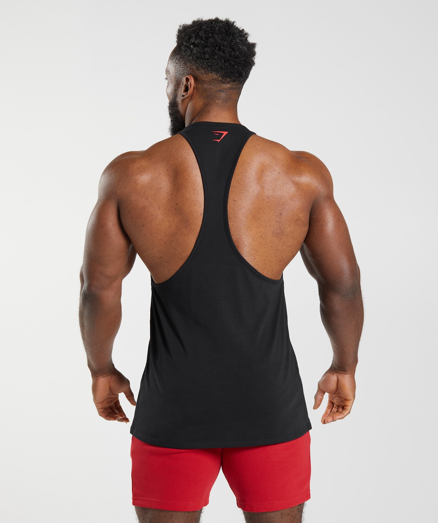 Shop Generic Brand Gym Tank Top Men Muscle Fitness Sleeveless Vest  Sweatshirt Stringer Workout Sportswear Tops Male Camiseta Tirantes Hombre  SFH Online